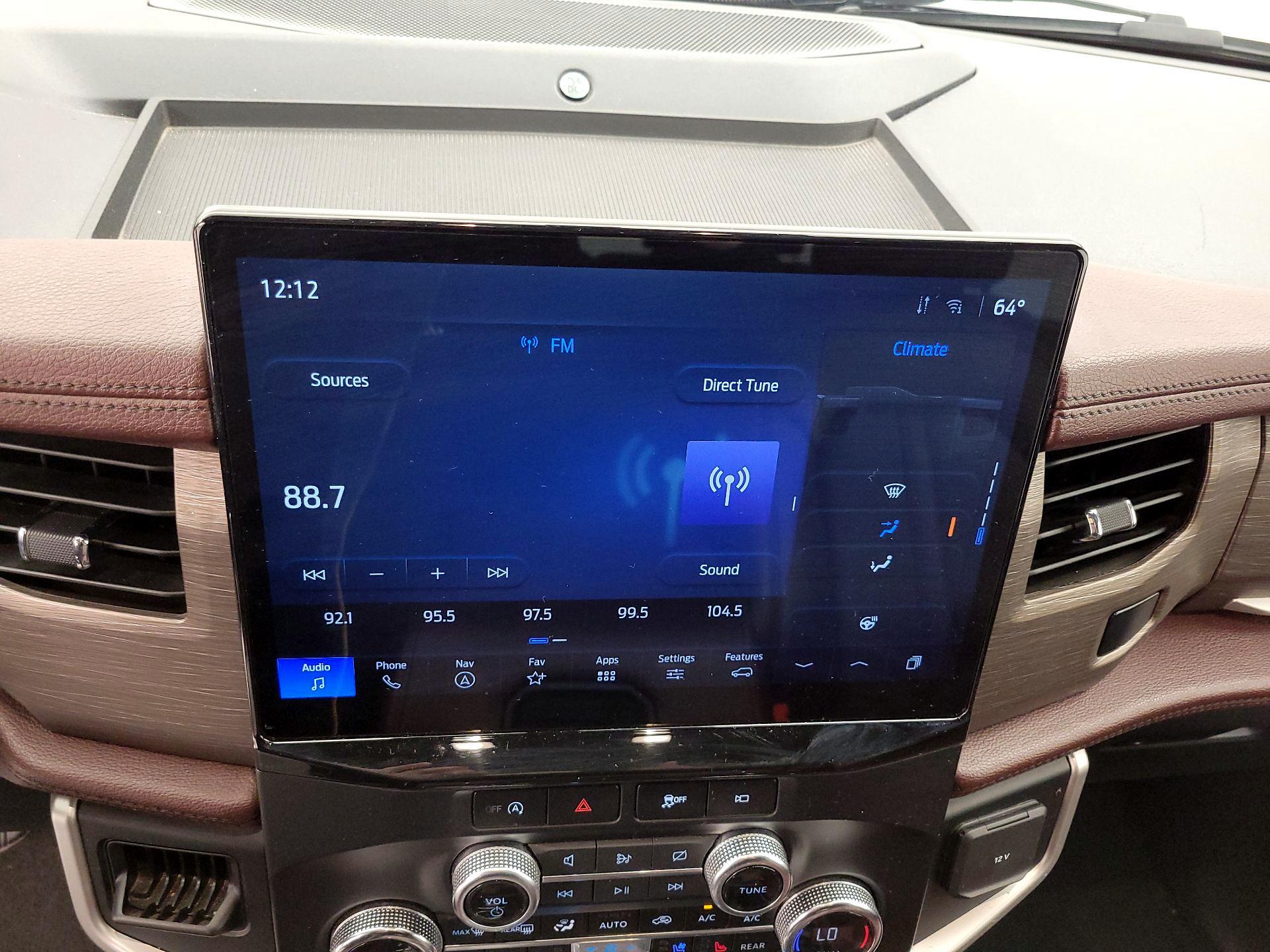 Thumbnail: 2024 Ford Expedition MAX - 16