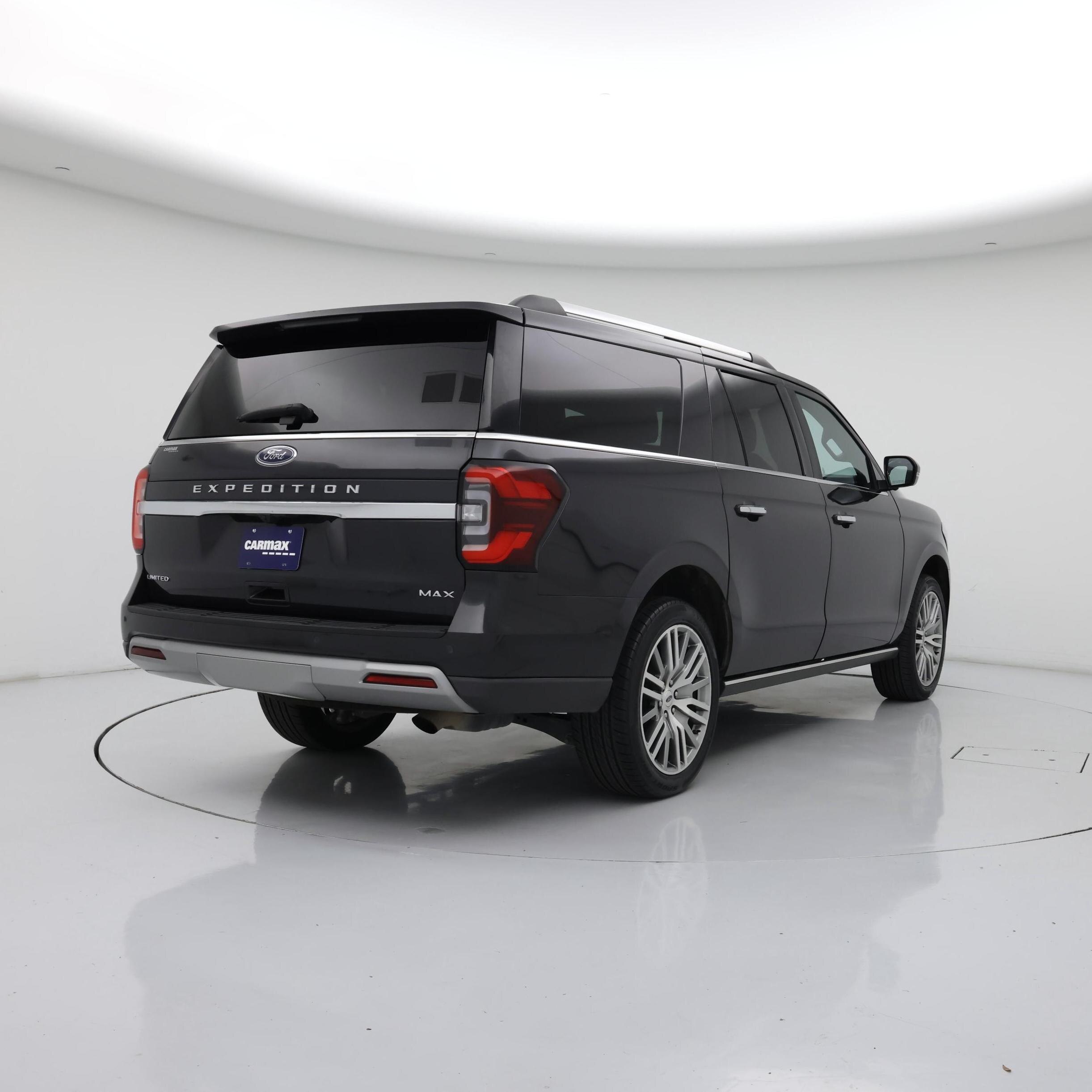 Thumbnail: 2024 Ford Expedition MAX - 8