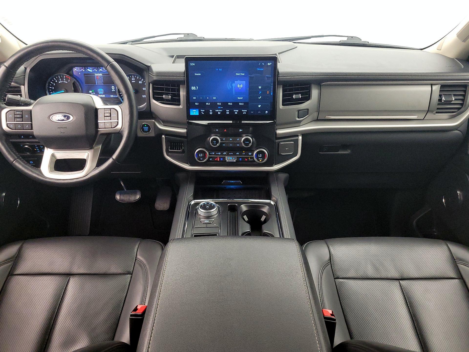 Thumbnail: 2024 Ford Expedition MAX - 9