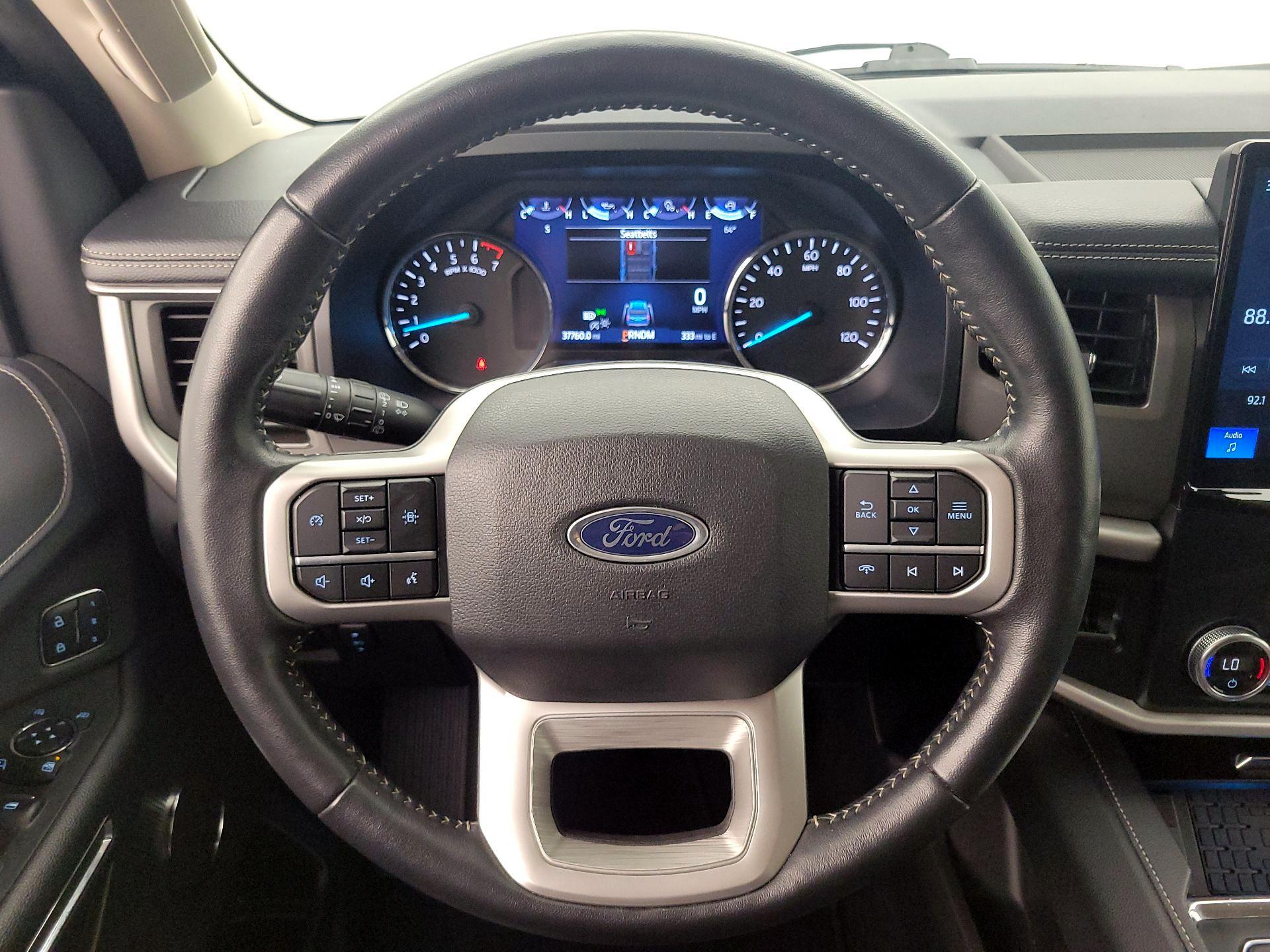 Thumbnail: 2024 Ford Expedition MAX - 10