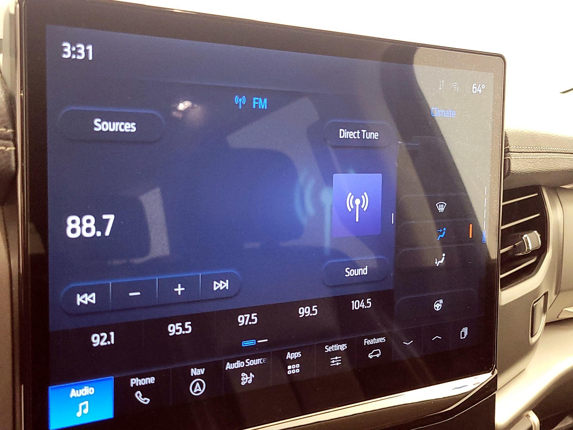 Thumbnail: 2024 Ford Expedition MAX - 16