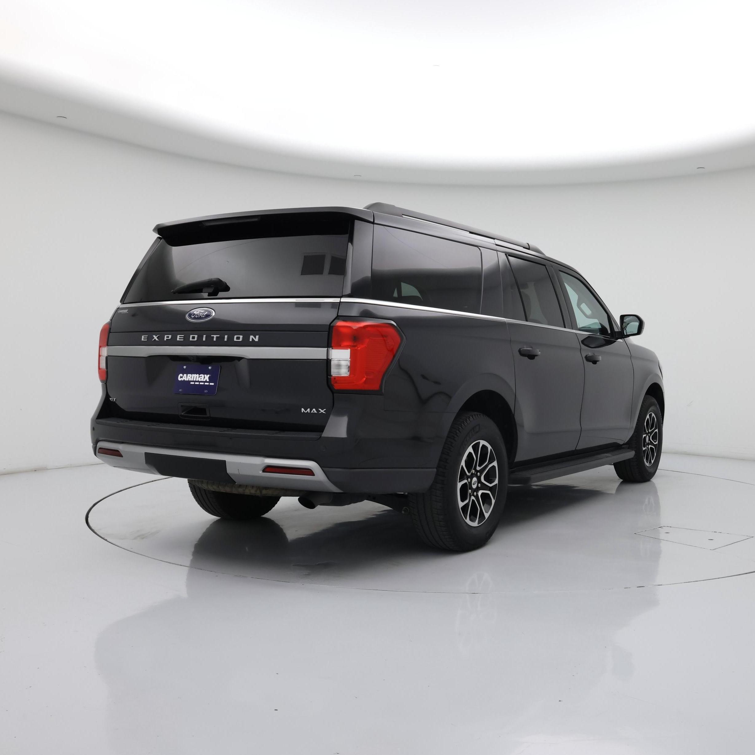 Thumbnail: 2024 Ford Expedition MAX - 8