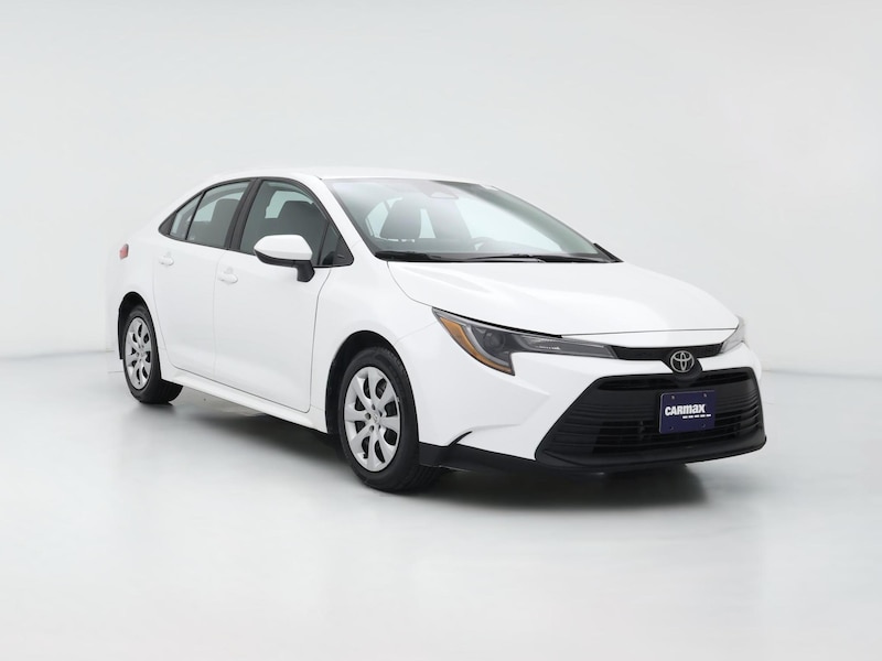 2024 Toyota Corolla LE -
                  Tulsa, OK
