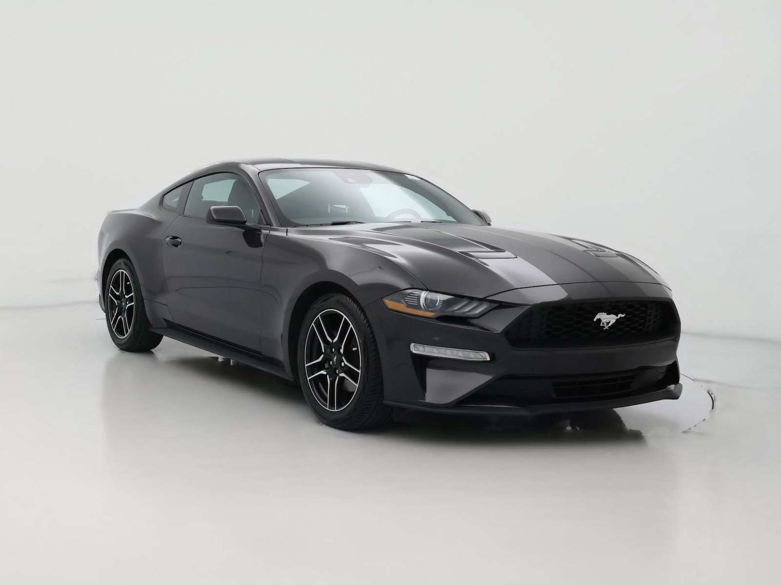 2022 Ford Mustang EcoBoost