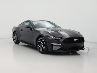 2022 Ford Mustang Ecoboost