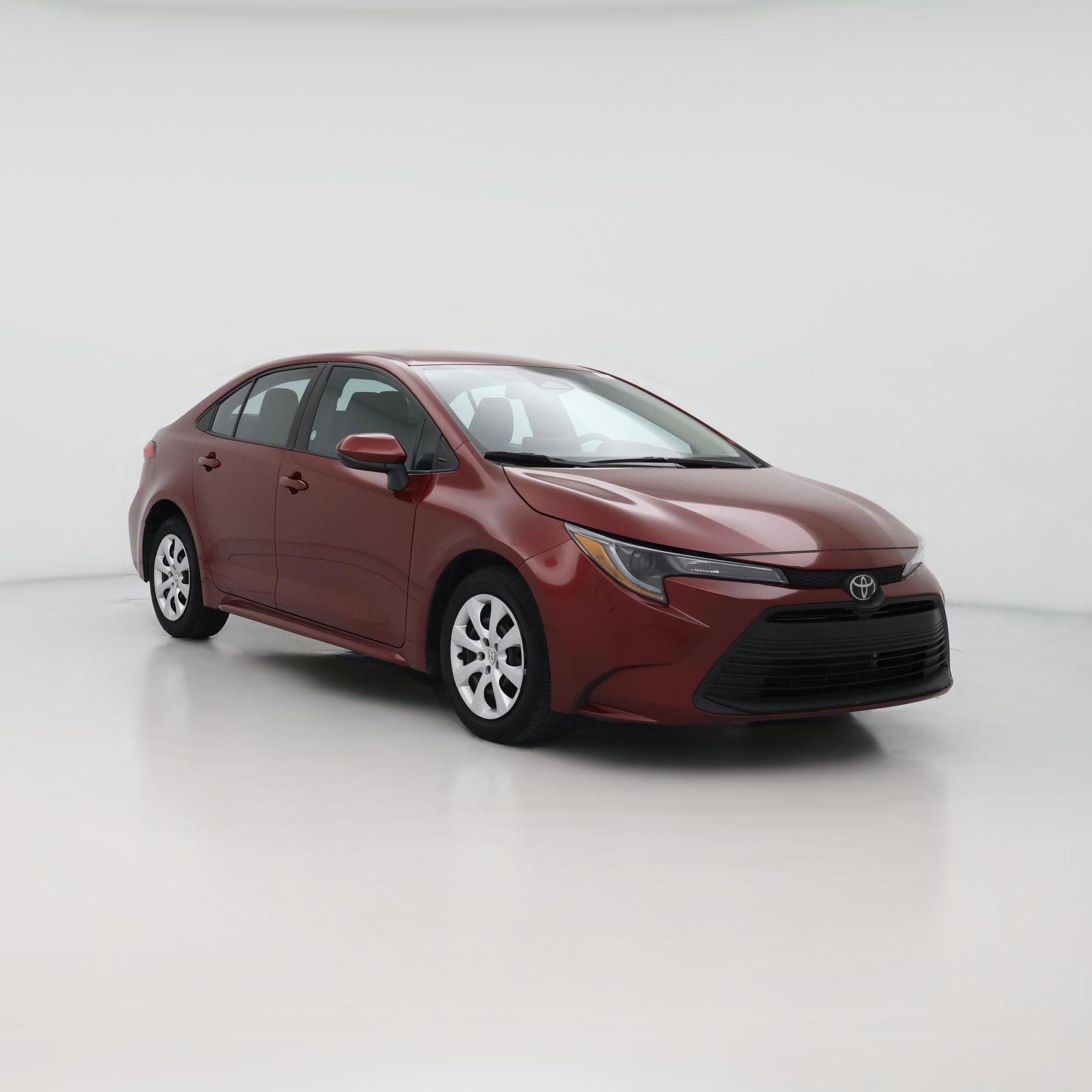 Thumbnail: 2024 Toyota Corolla - 1