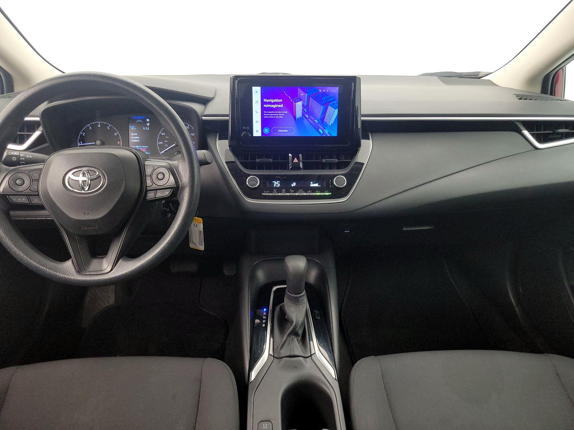 Thumbnail: 2024 Toyota Corolla - 9