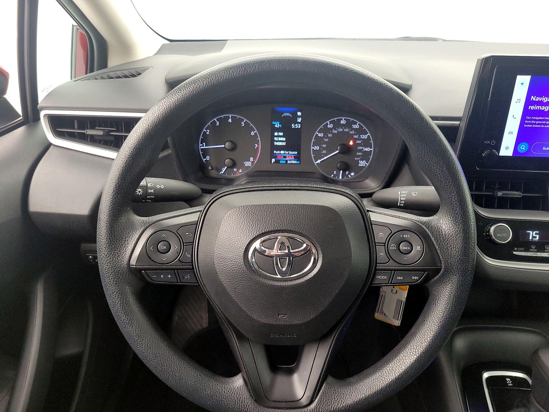 Thumbnail: 2024 Toyota Corolla - 10