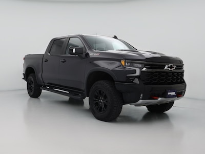 2022 Chevrolet Silverado 1500 ZR2