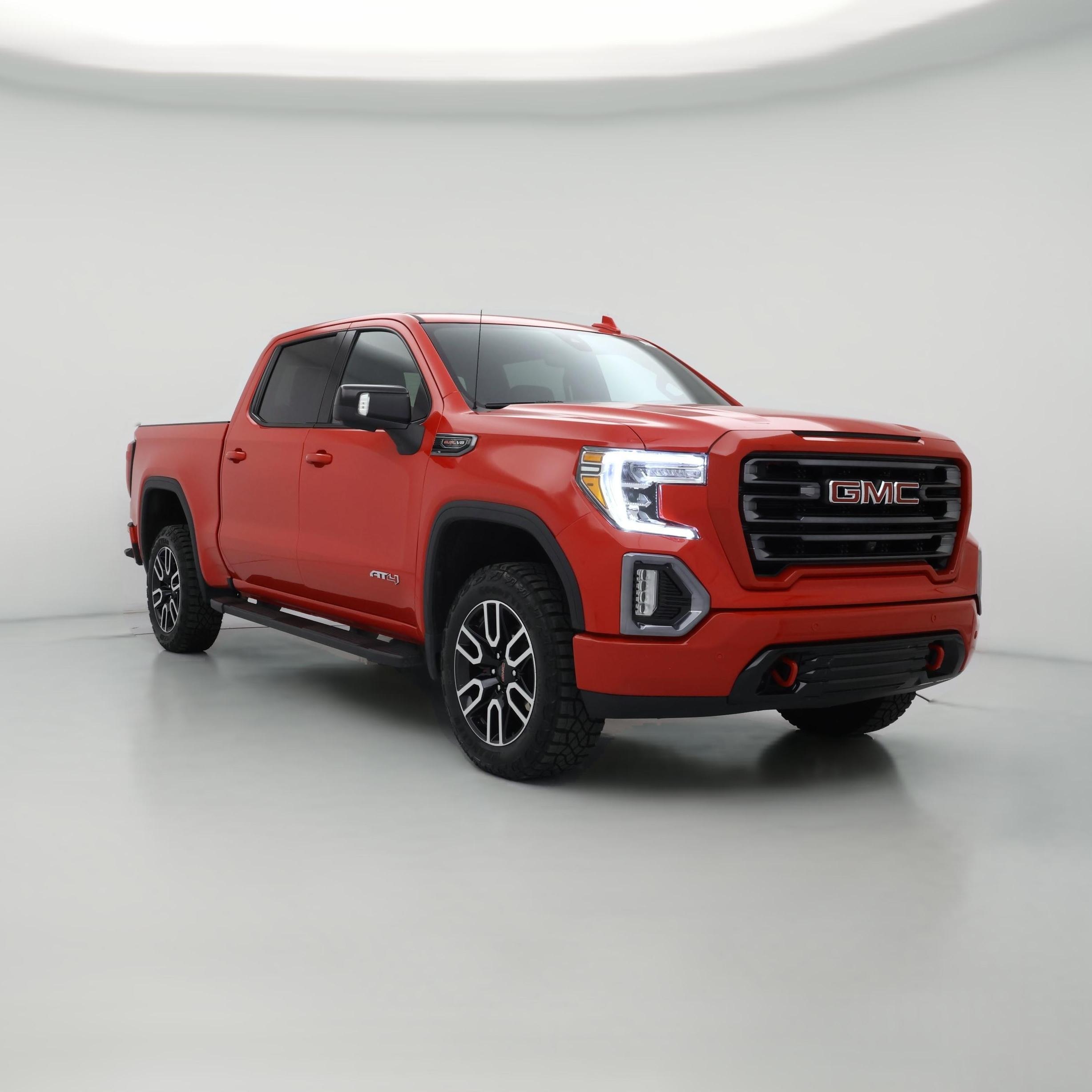 Thumbnail: 2021 GMC Sierra 1500 - 1