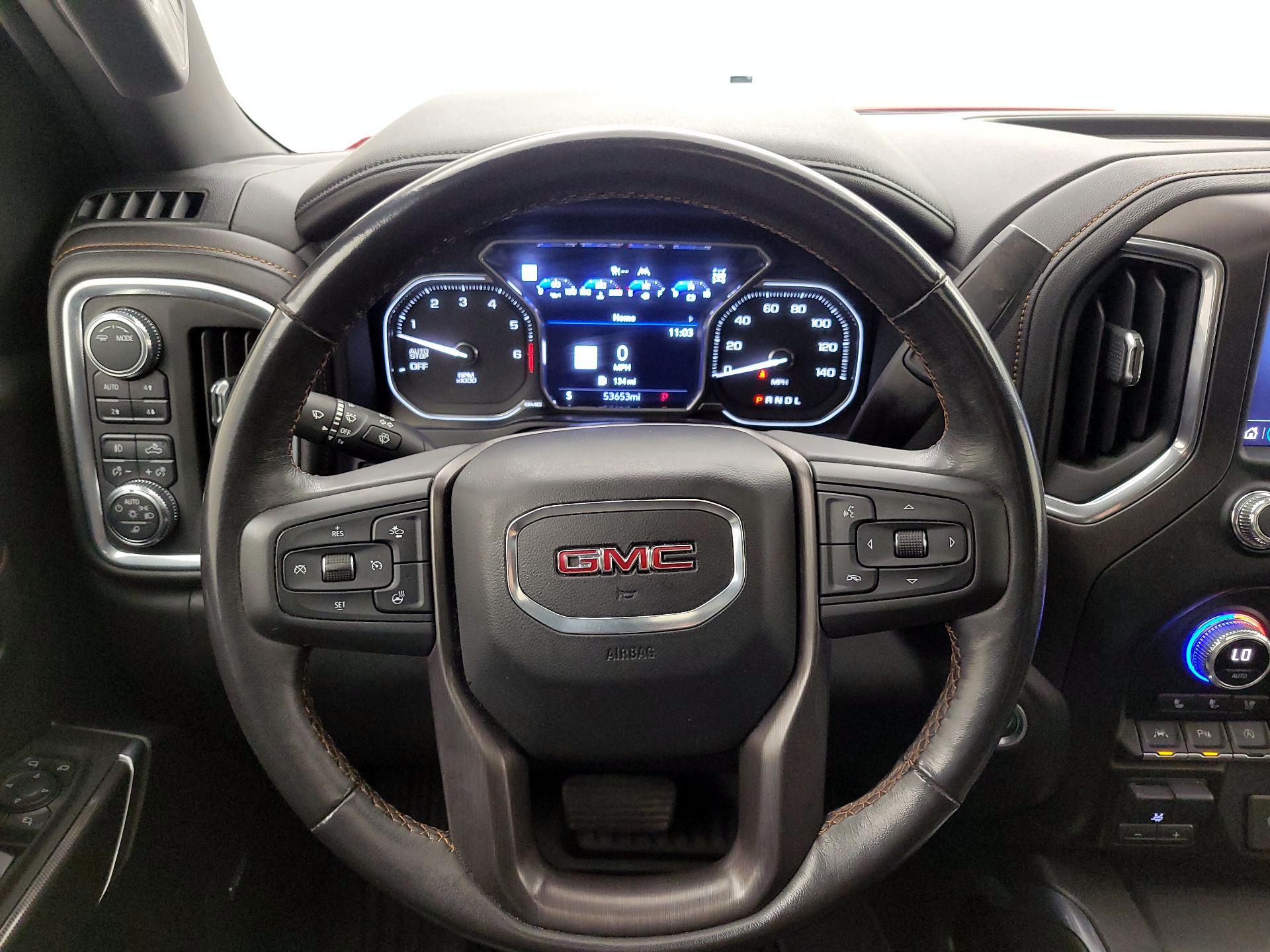 Thumbnail: 2021 GMC Sierra 1500 - 10