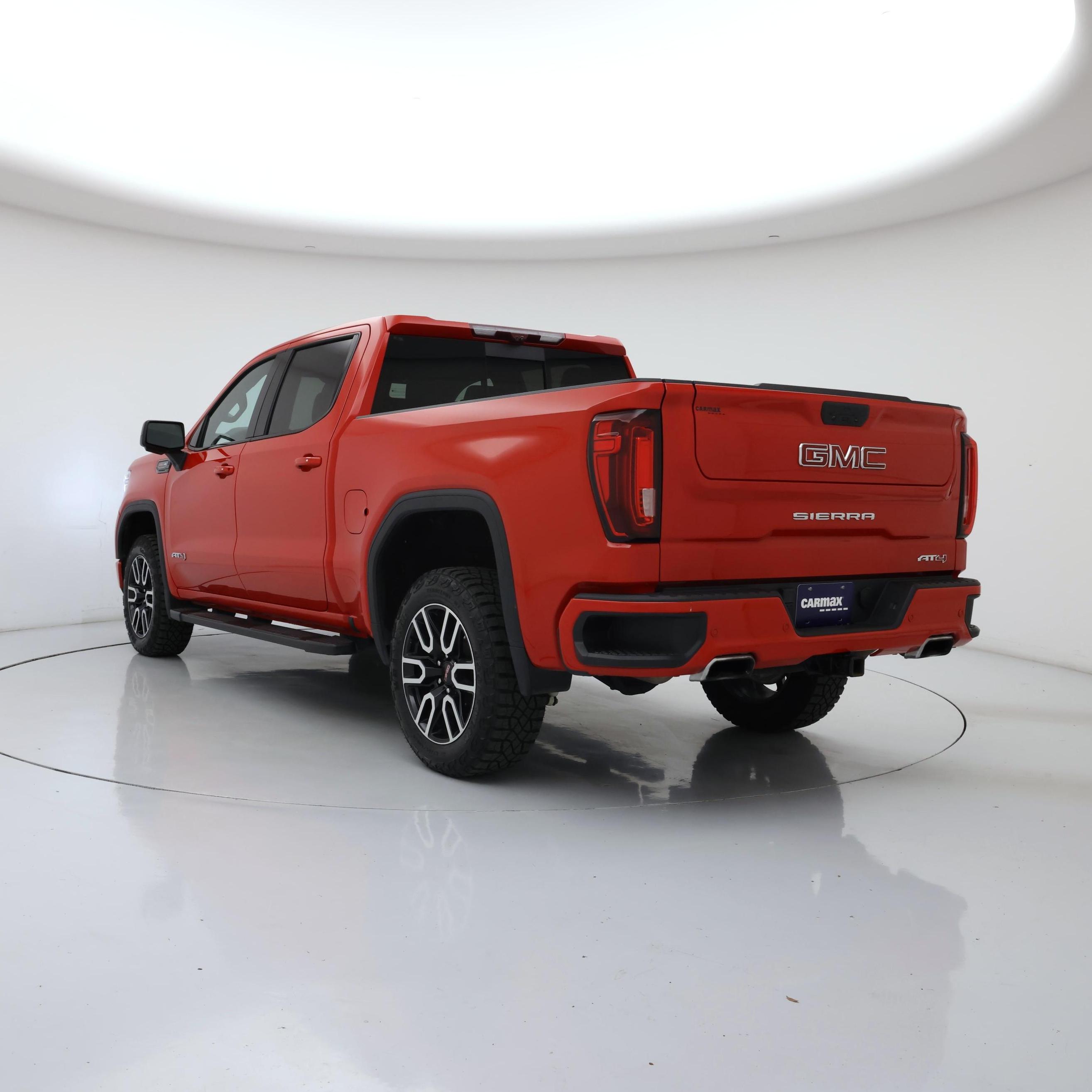 Thumbnail: 2021 GMC Sierra 1500 - 2