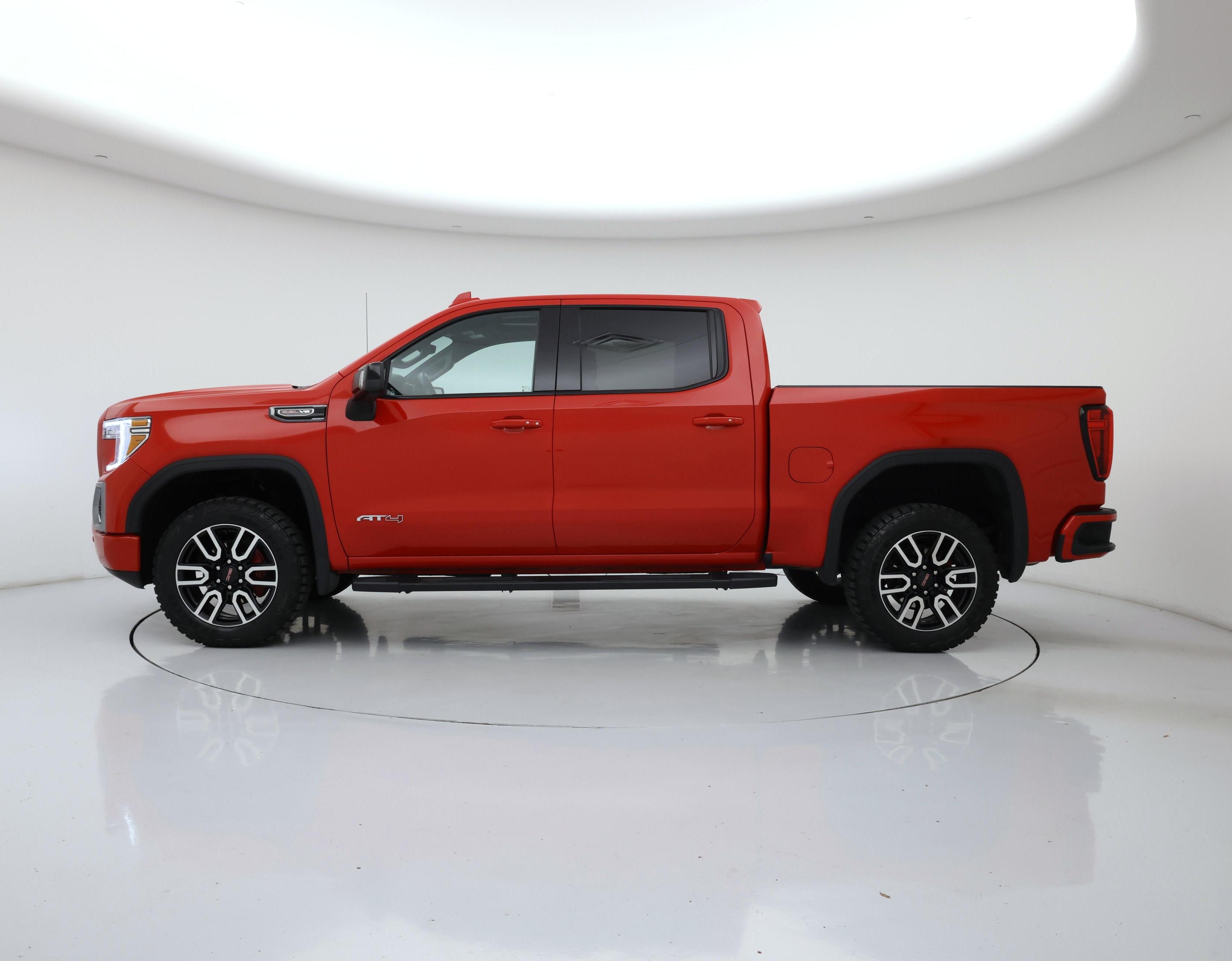 Thumbnail: 2021 GMC Sierra 1500 - 3