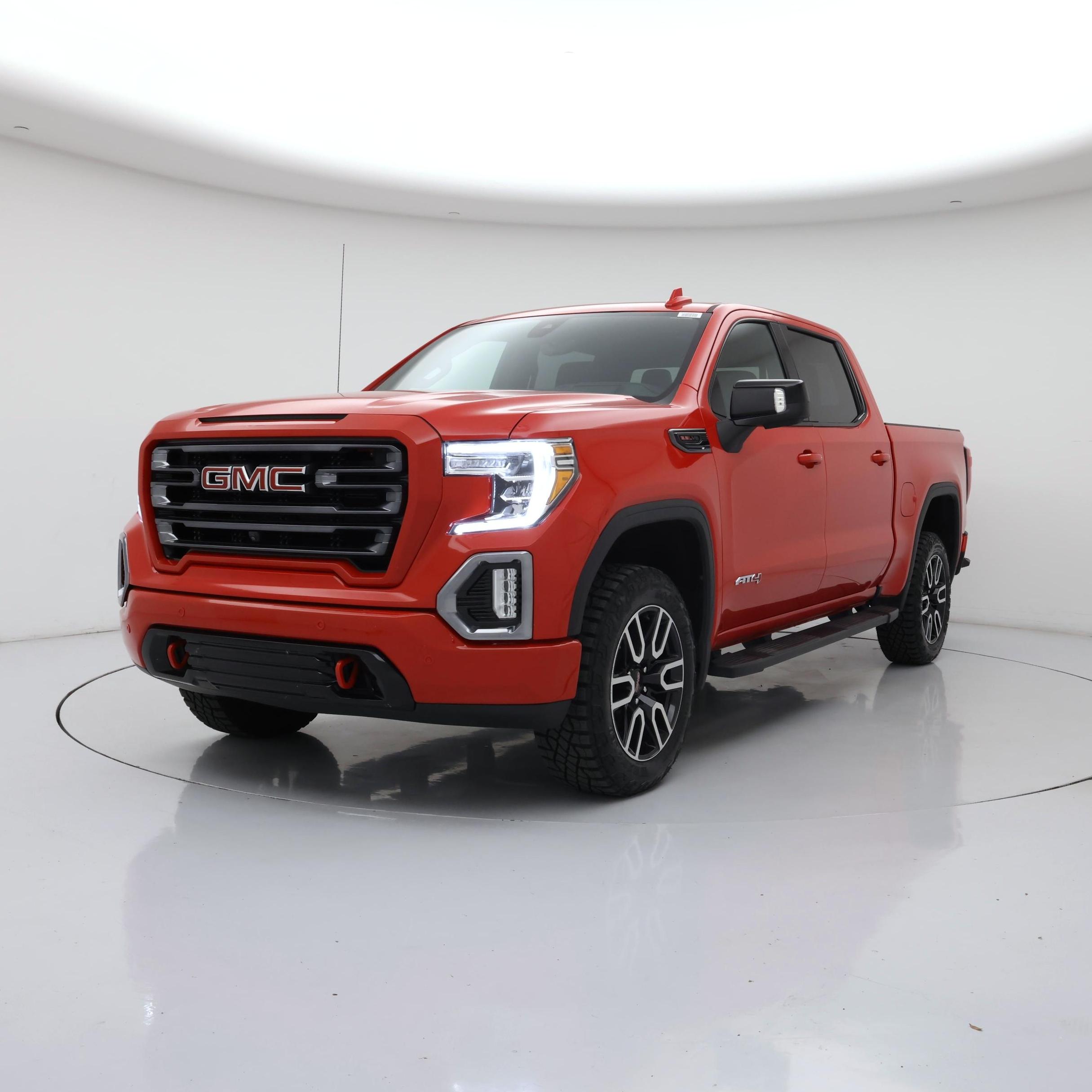 Thumbnail: 2021 GMC Sierra 1500 - 4