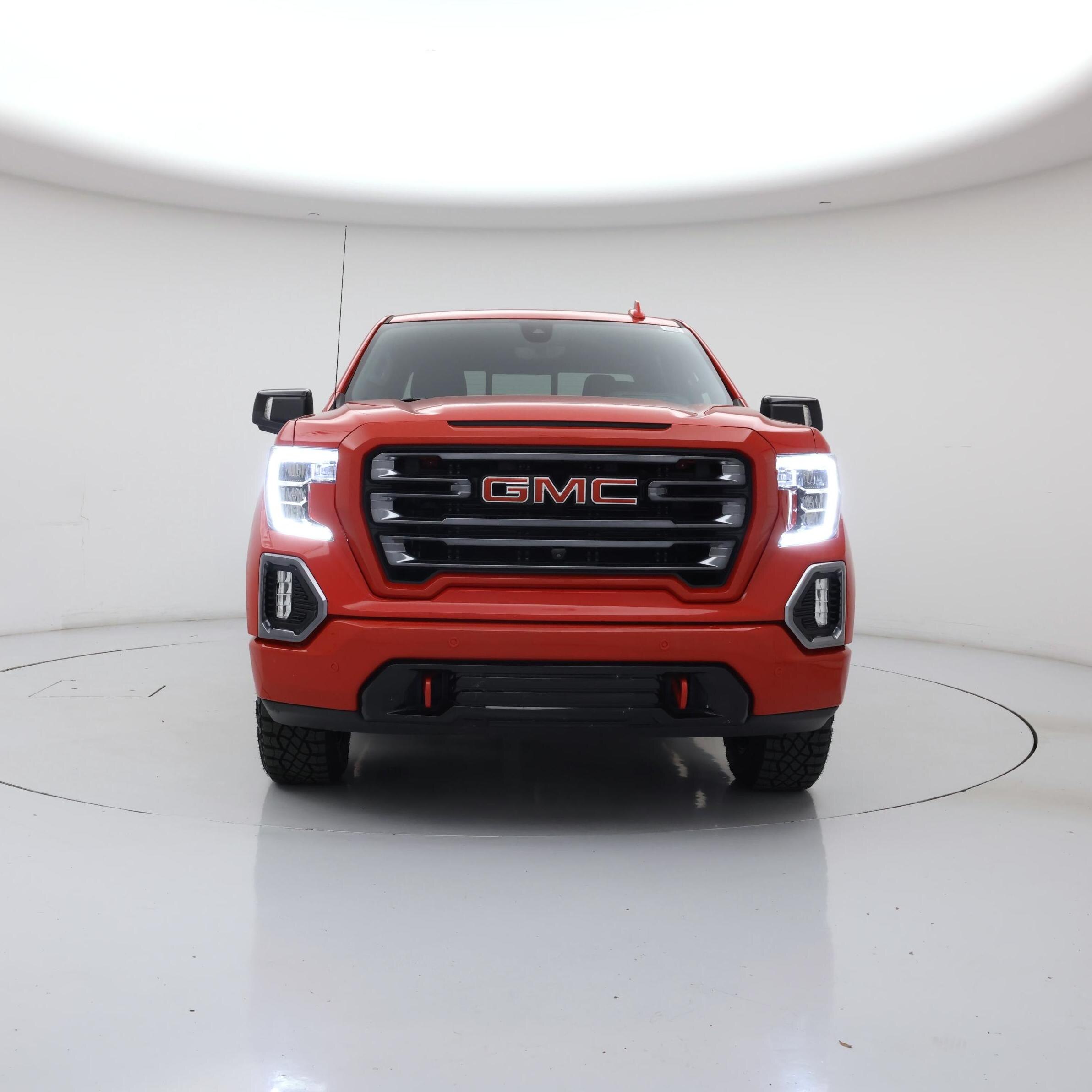 Thumbnail: 2021 GMC Sierra 1500 - 5