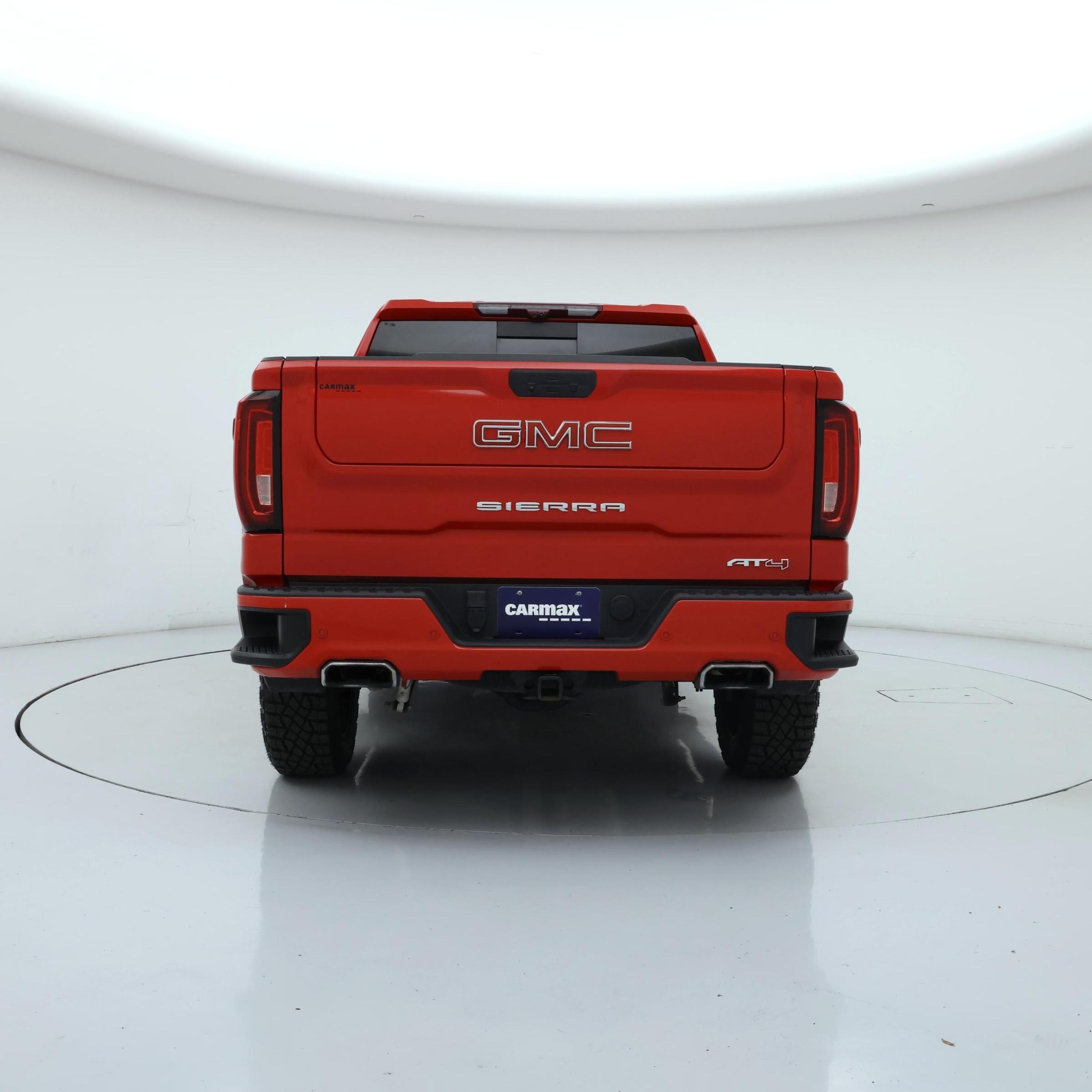 Thumbnail: 2021 GMC Sierra 1500 - 6