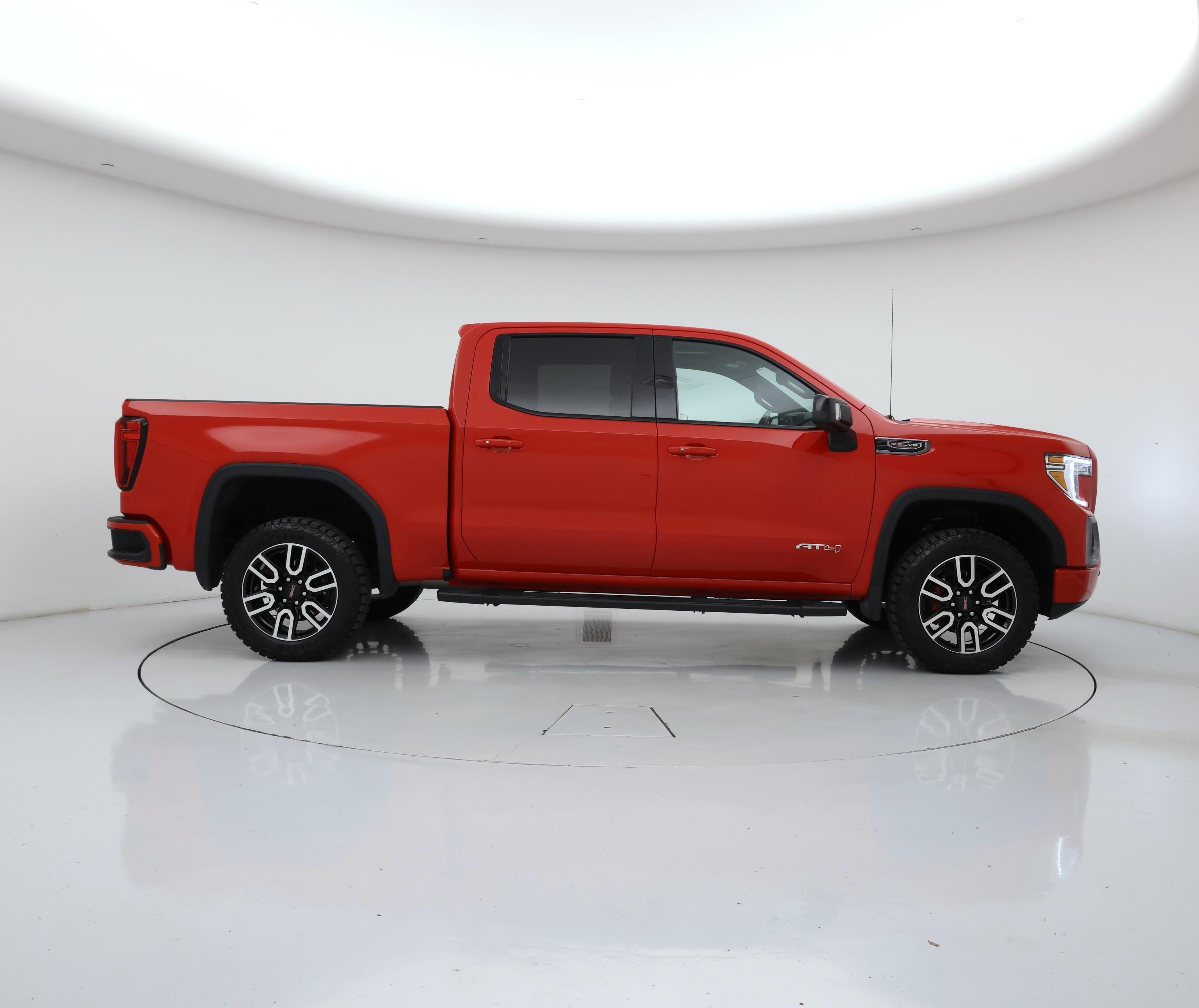 Thumbnail: 2021 GMC Sierra 1500 - 7
