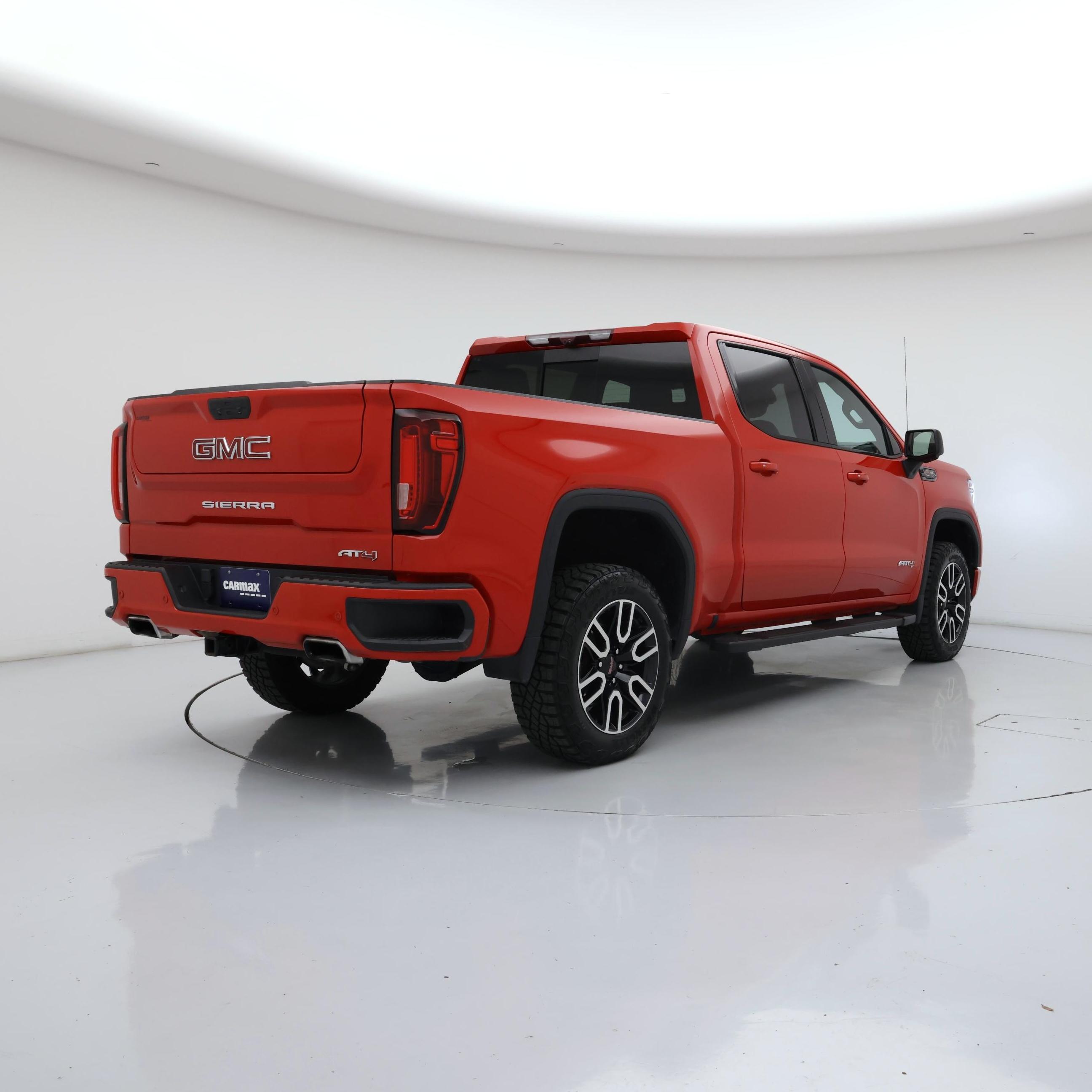 Thumbnail: 2021 GMC Sierra 1500 - 8
