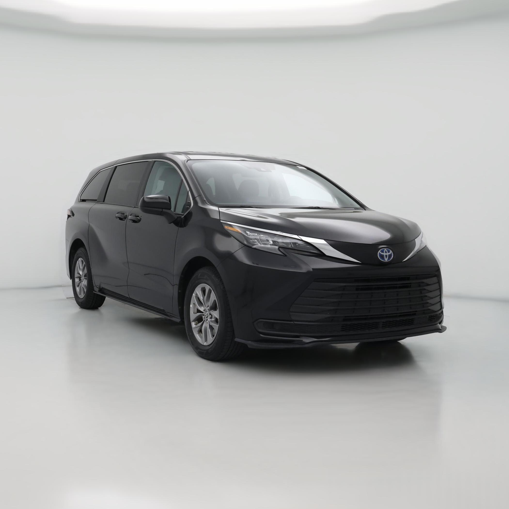 Thumbnail: 2024 Toyota Sienna - 1