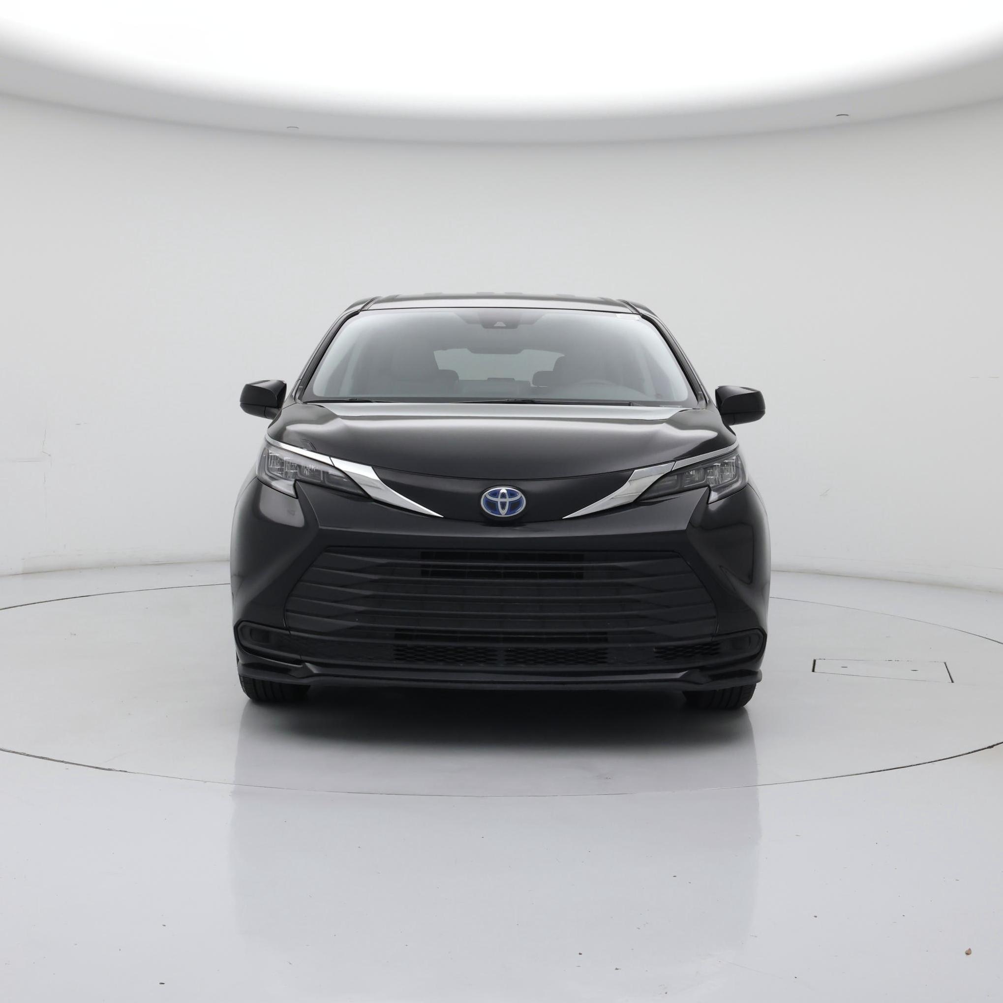 Thumbnail: 2024 Toyota Sienna - 5