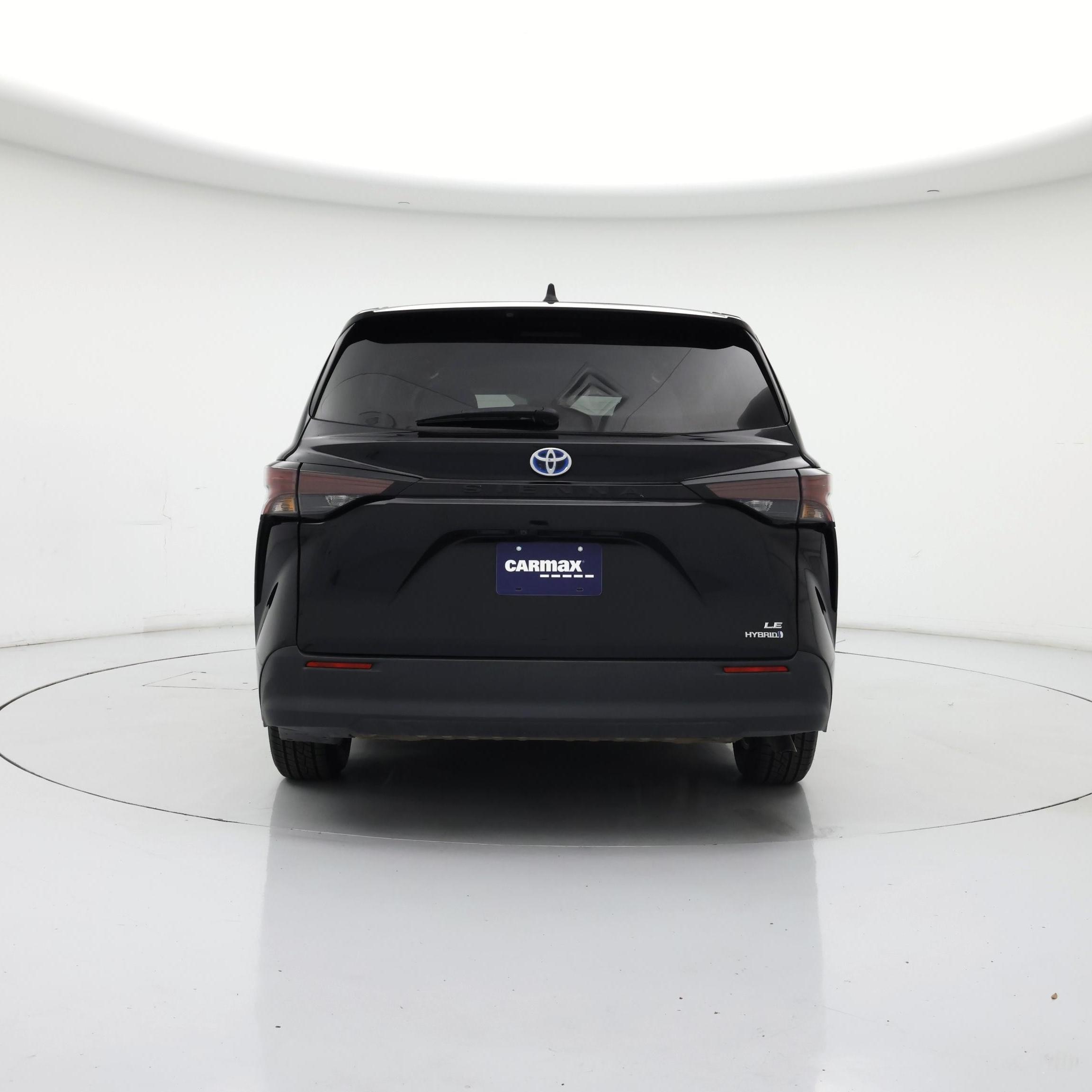 Thumbnail: 2024 Toyota Sienna - 6