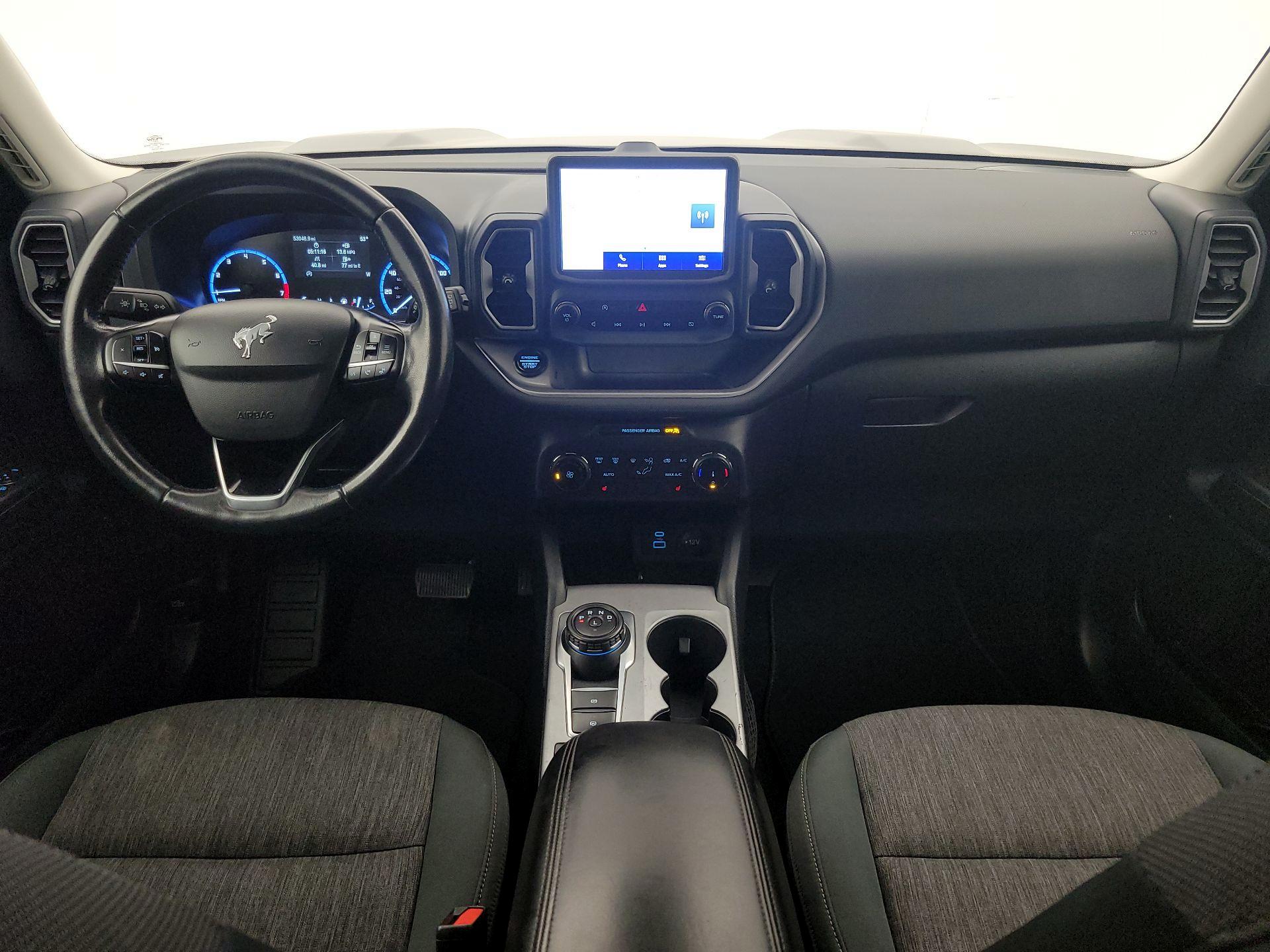 Thumbnail: 2022 Ford Bronco Sport - 9