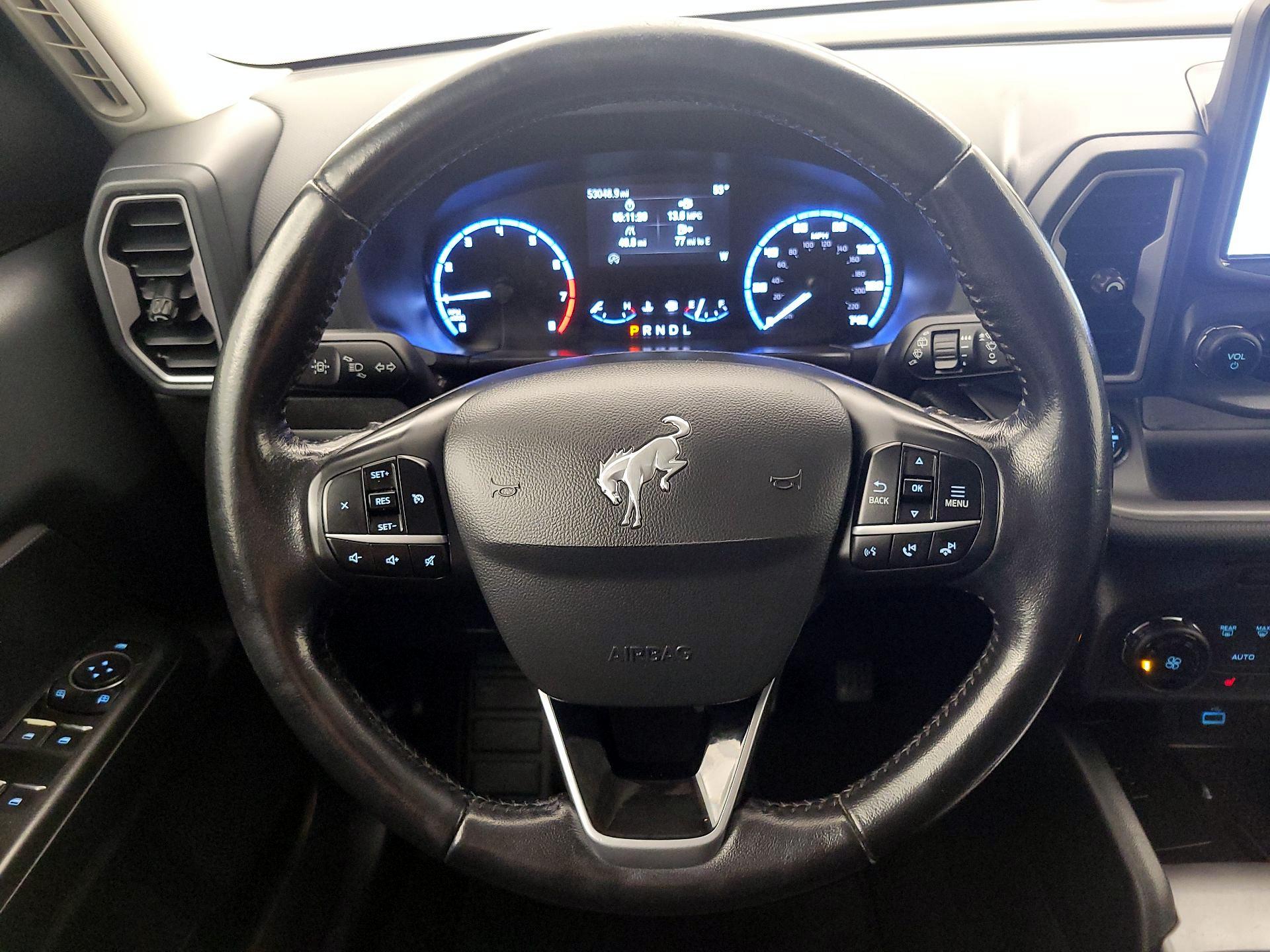 Thumbnail: 2022 Ford Bronco Sport - 10