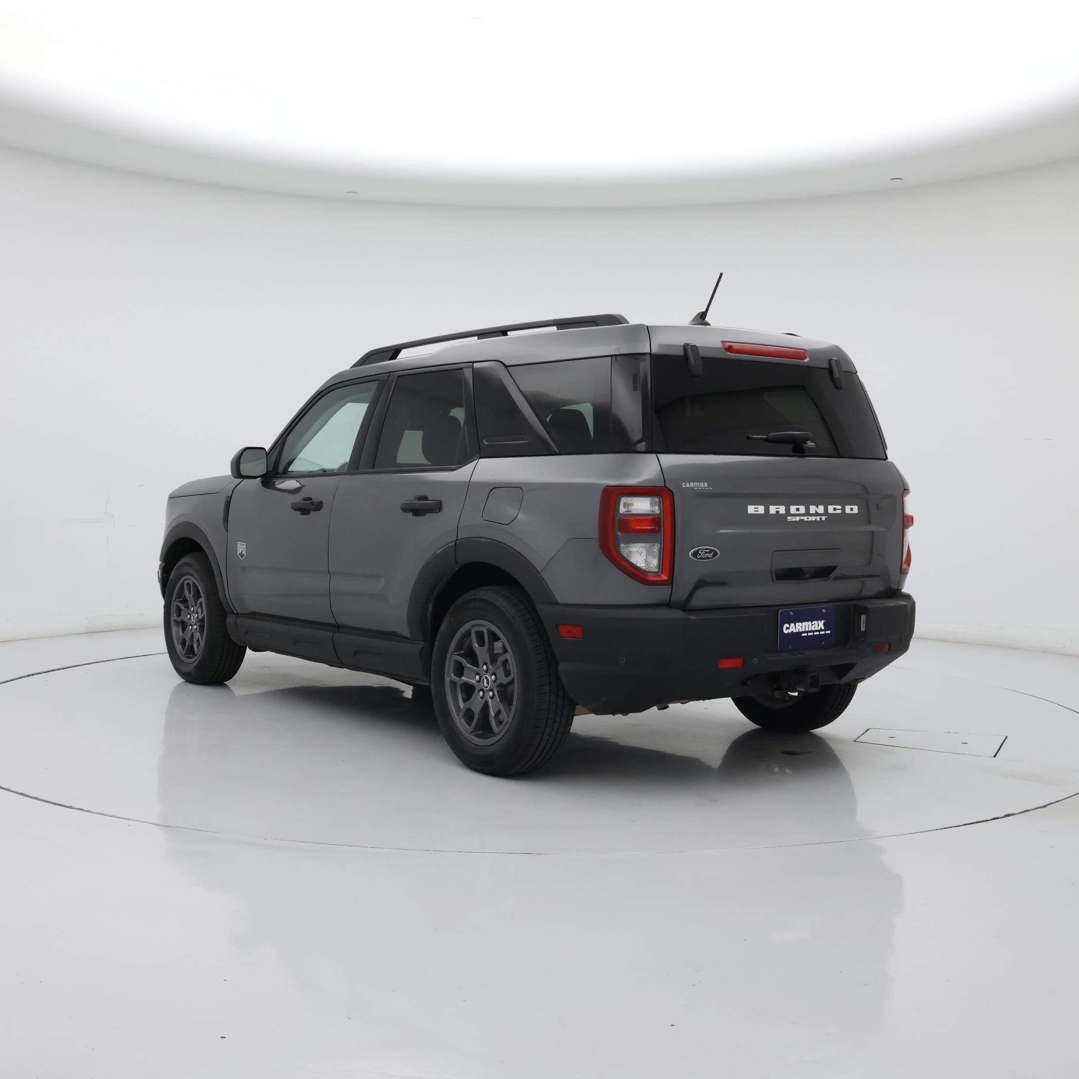 Thumbnail: 2022 Ford Bronco Sport - 2