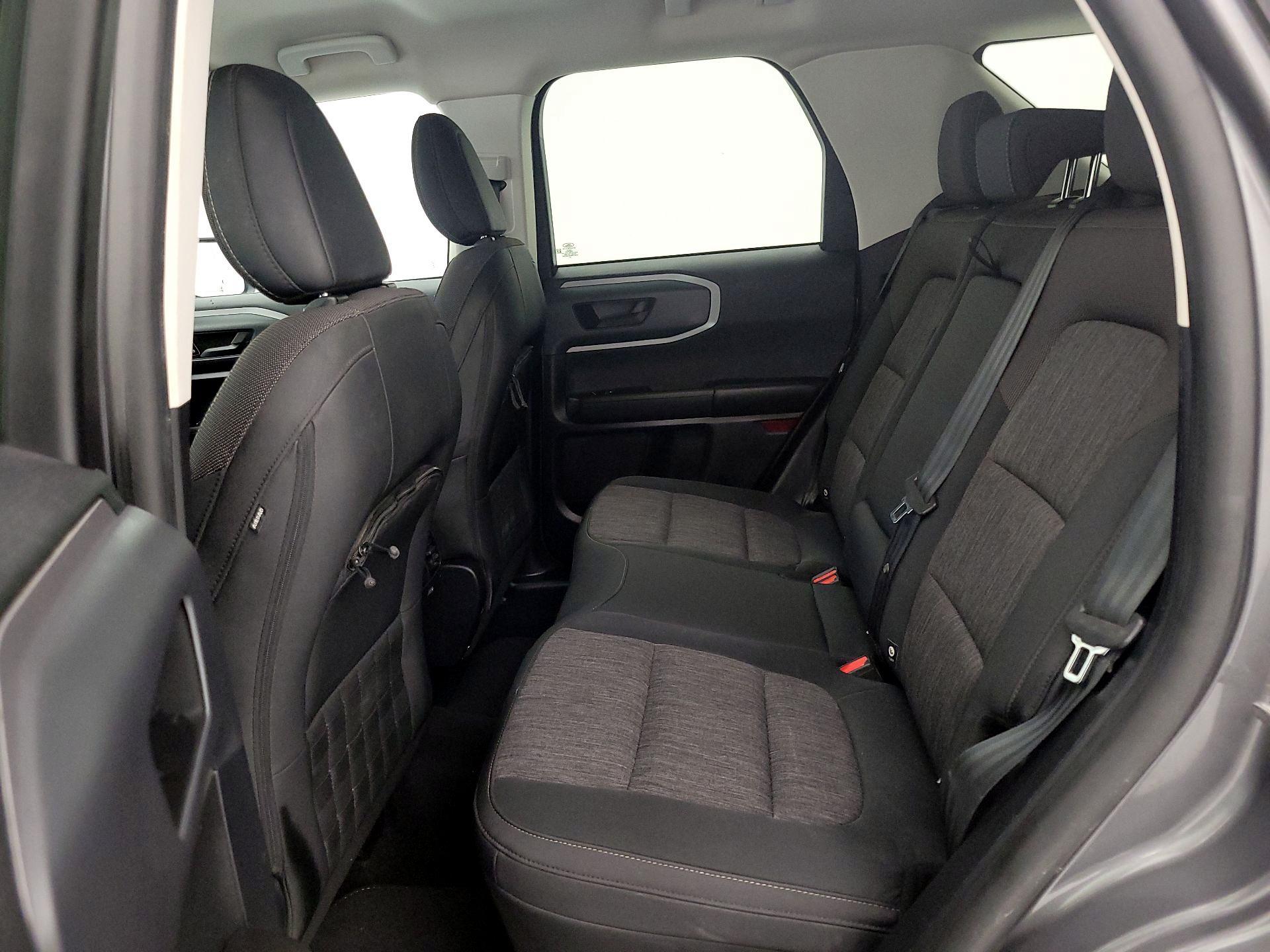 Thumbnail: 2022 Ford Bronco Sport - 19