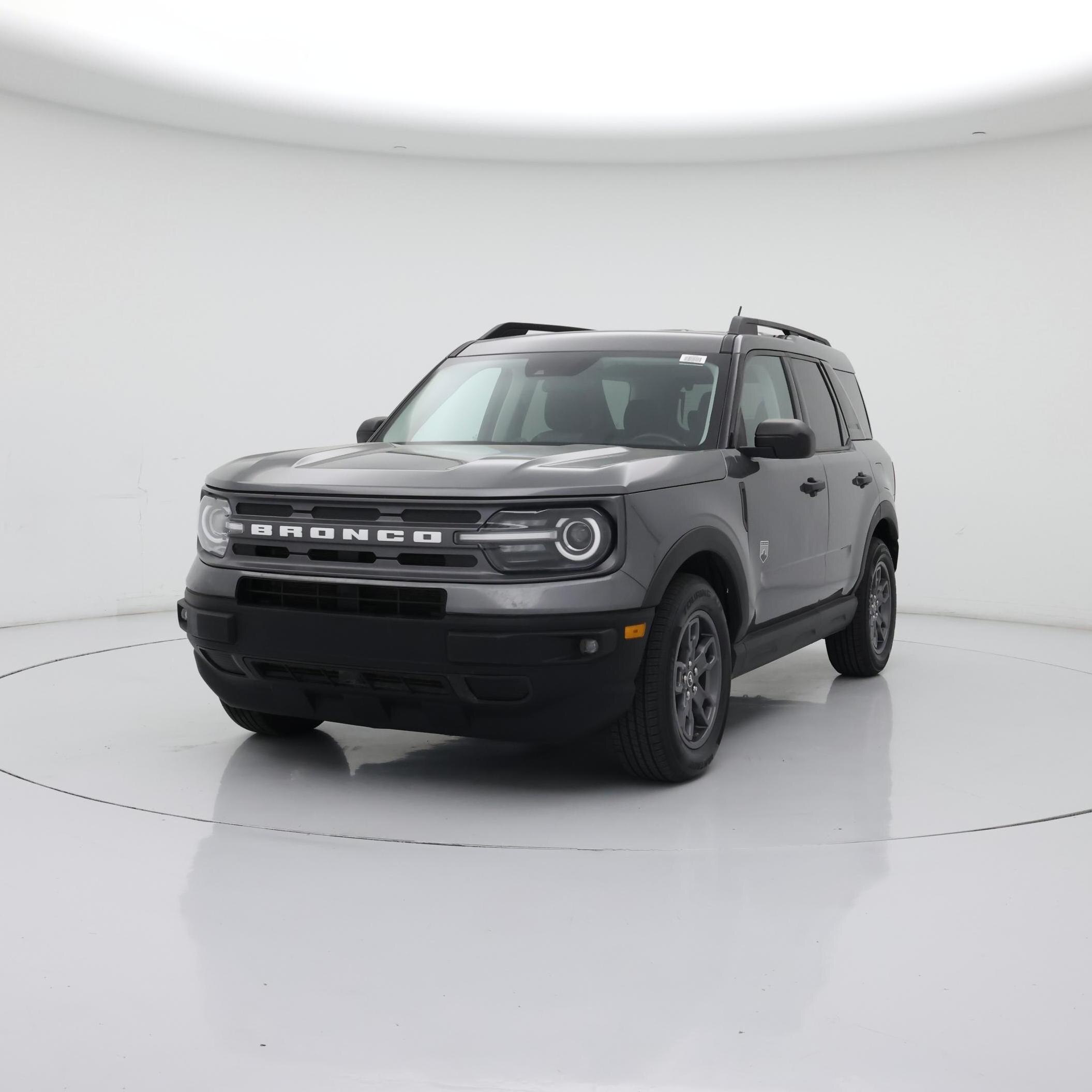 Thumbnail: 2022 Ford Bronco Sport - 4