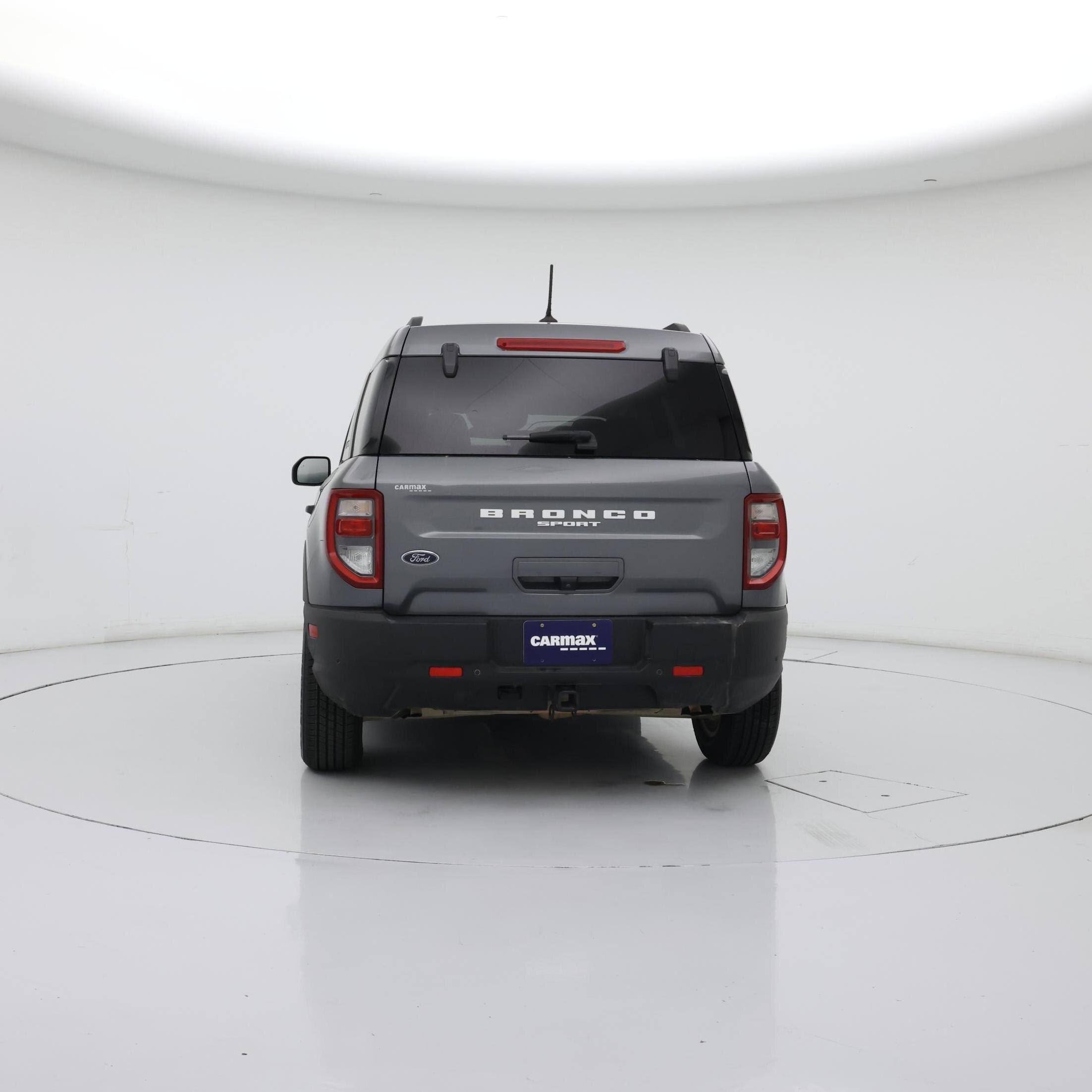 Thumbnail: 2022 Ford Bronco Sport - 6