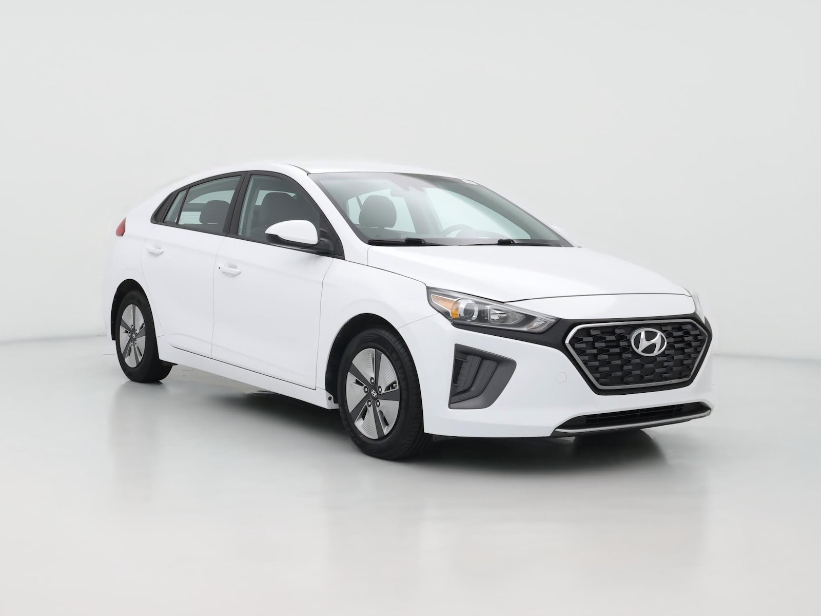 2022 Hyundai Ioniq Blue