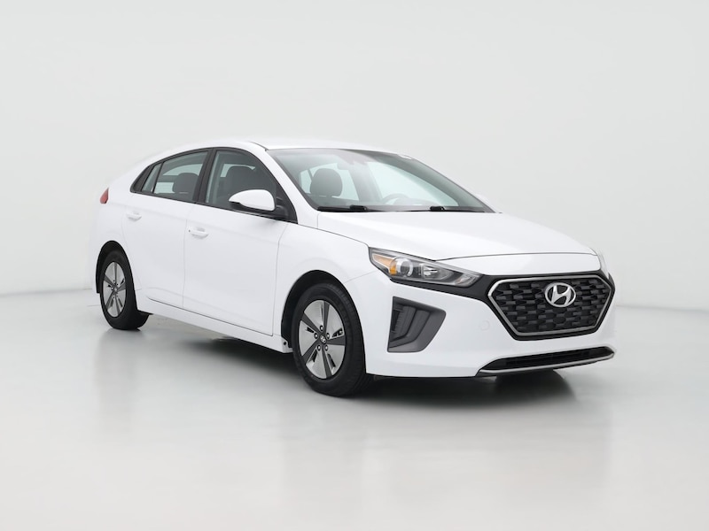 2022 Hyundai Ioniq Blue -
                  Tulsa, OK