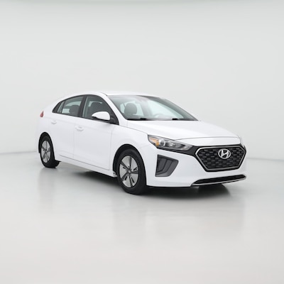 2022 Hyundai Ioniq Hybrid Blue