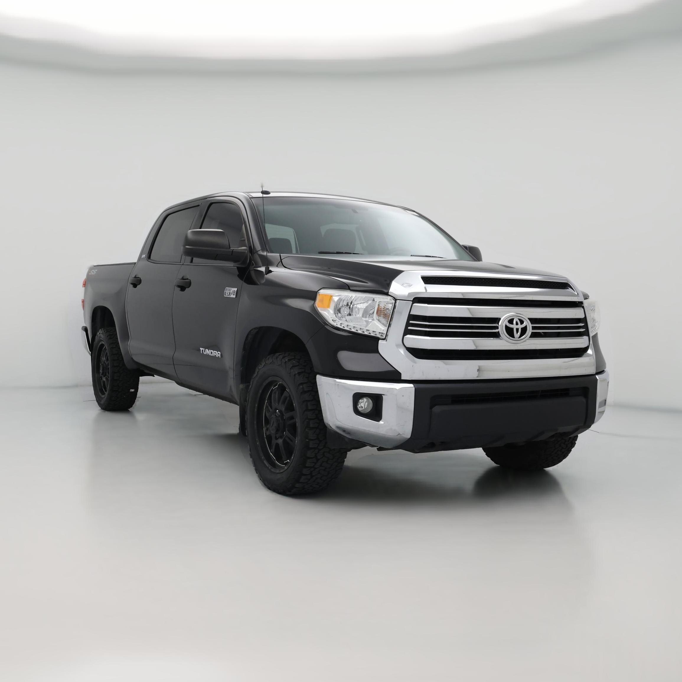 Thumbnail: 2016 Toyota Tundra - 1
