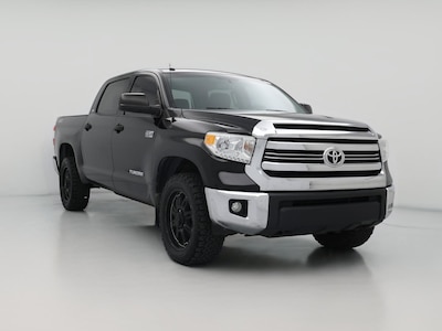 2016 Toyota Tundra SR5
