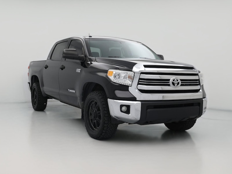 2016 Toyota Tundra SR5