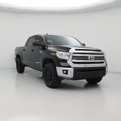 2016 Toyota Tundra SR5