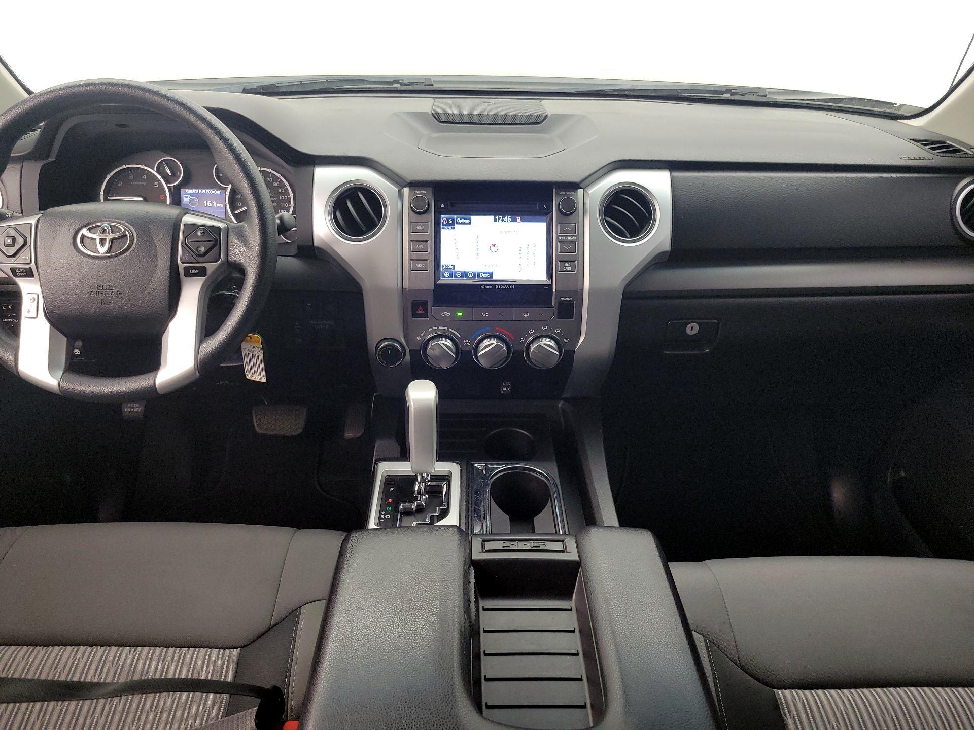 Thumbnail: 2016 Toyota Tundra - 9