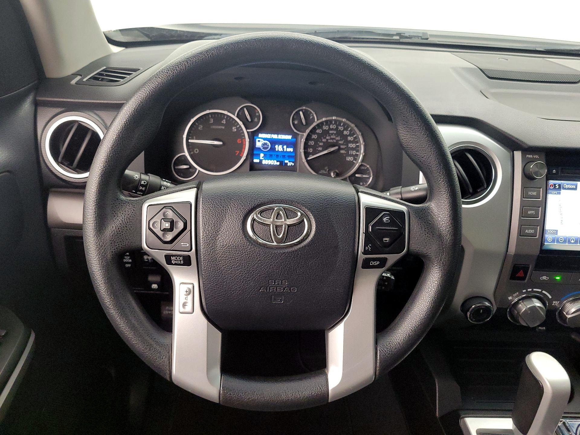 Thumbnail: 2016 Toyota Tundra - 10