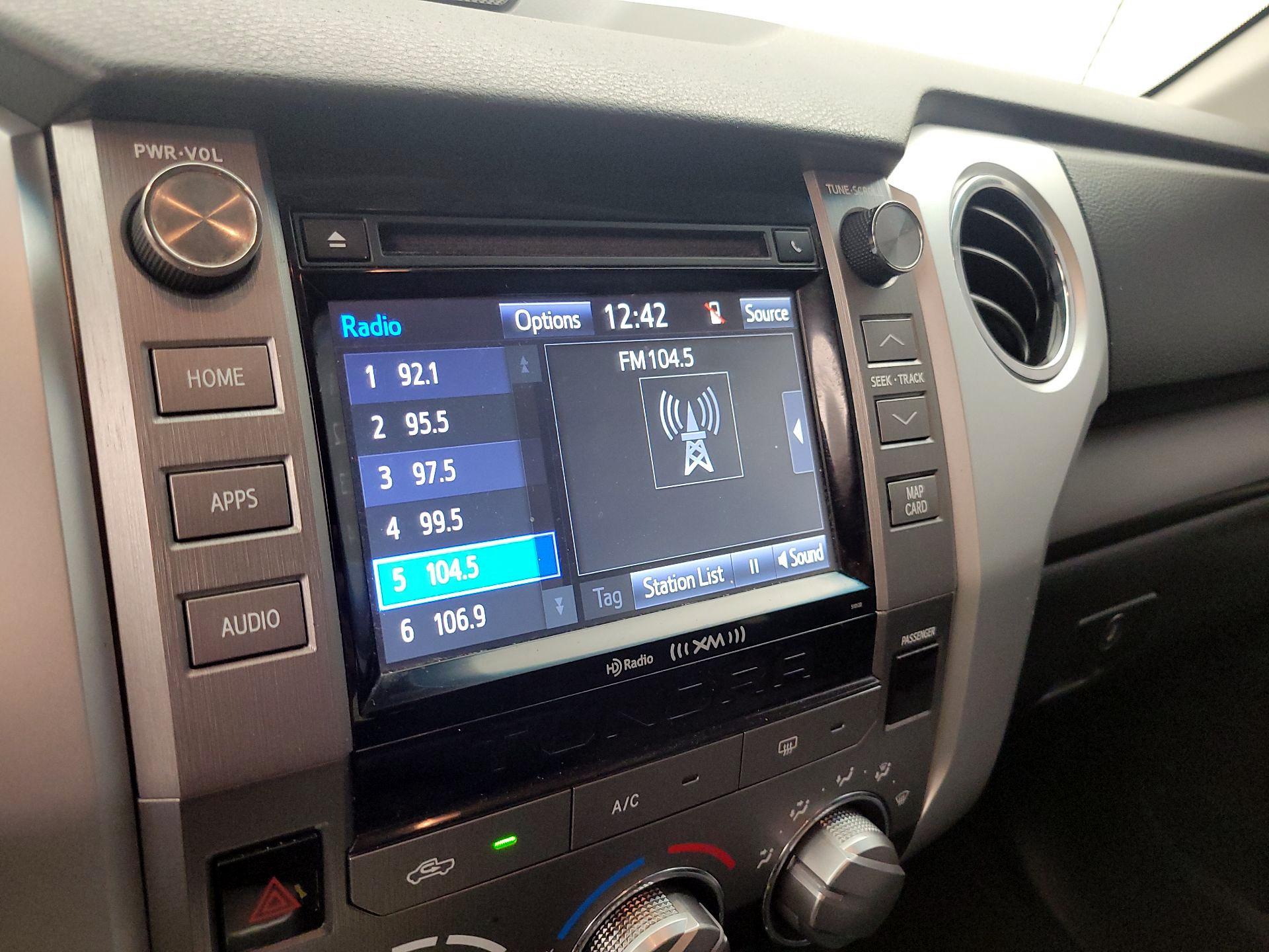 Thumbnail: 2016 Toyota Tundra - 16