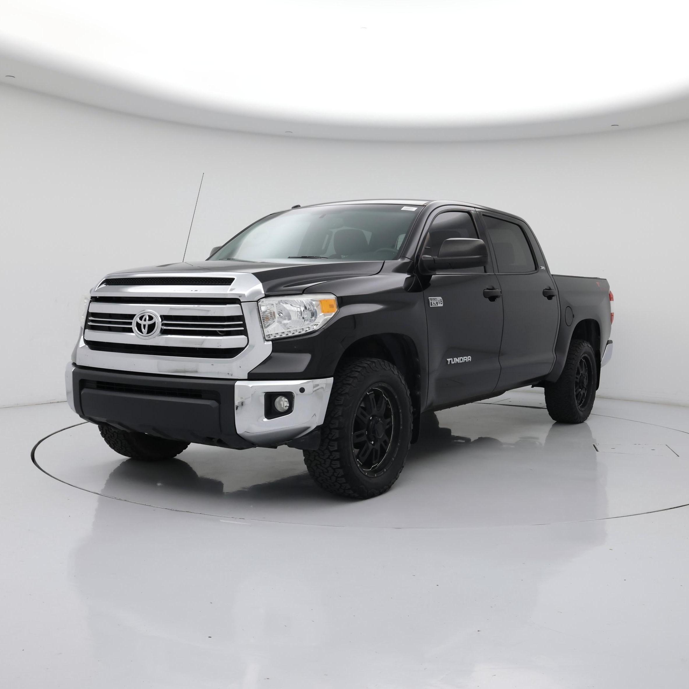 Thumbnail: 2016 Toyota Tundra - 4