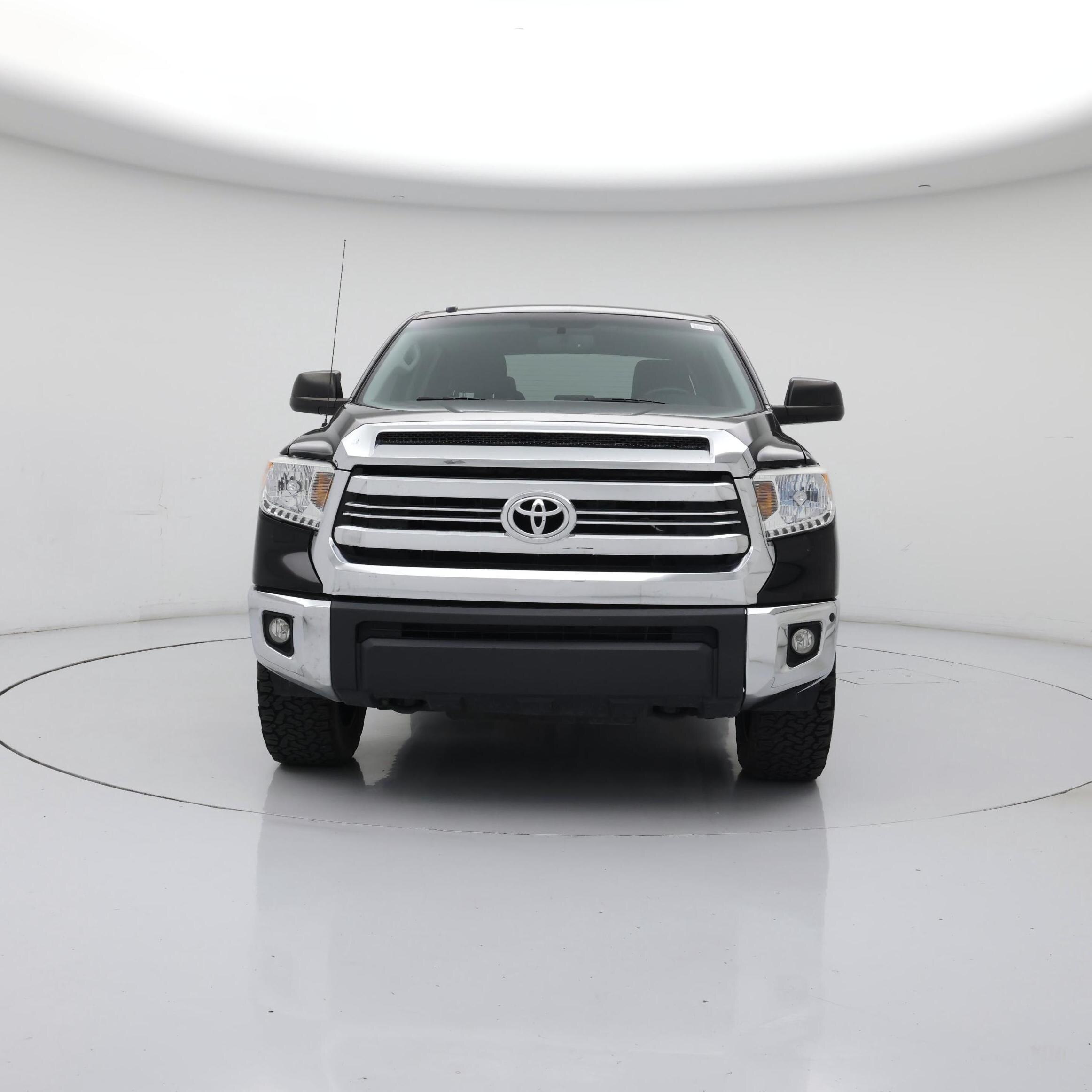 Thumbnail: 2016 Toyota Tundra - 5