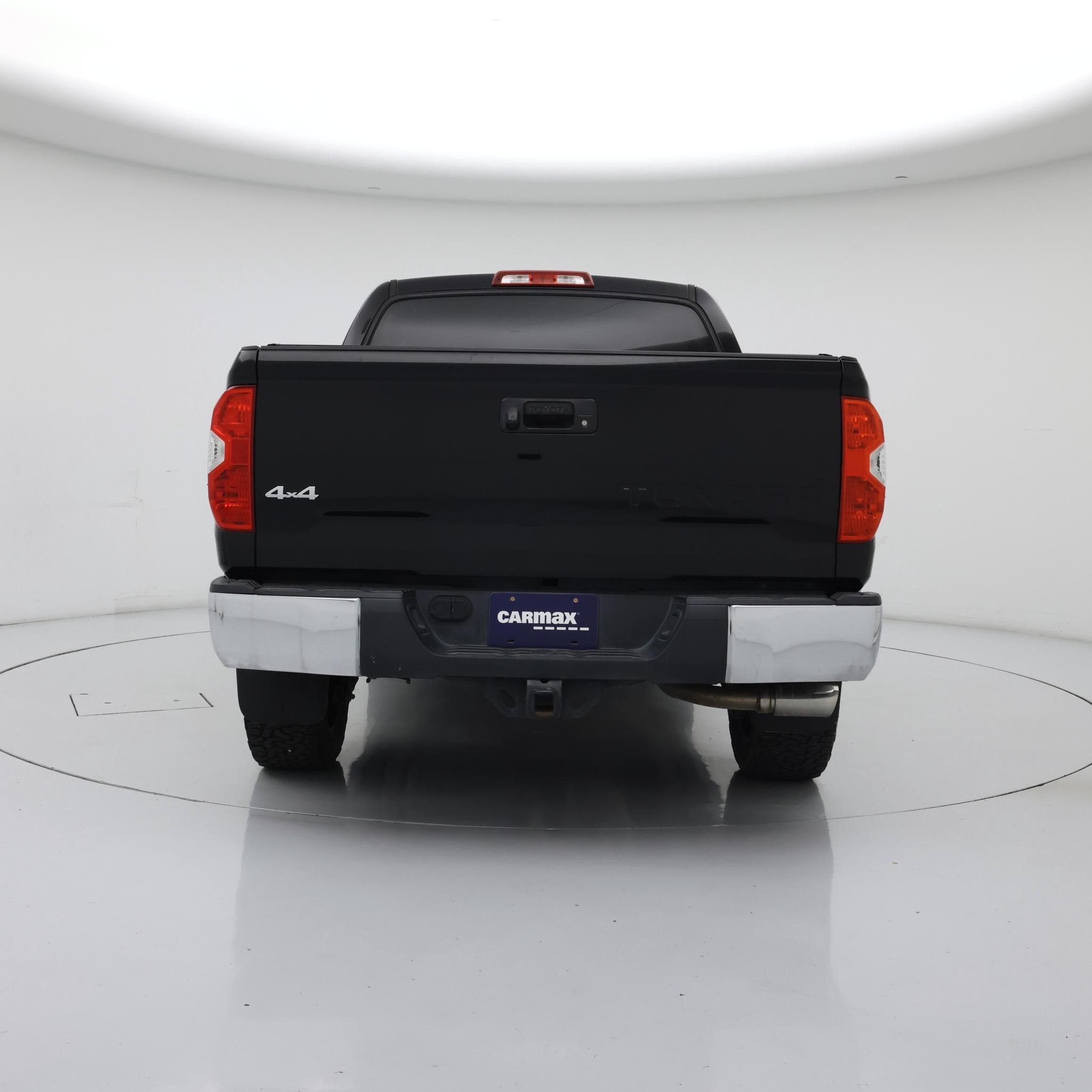 Thumbnail: 2016 Toyota Tundra - 6