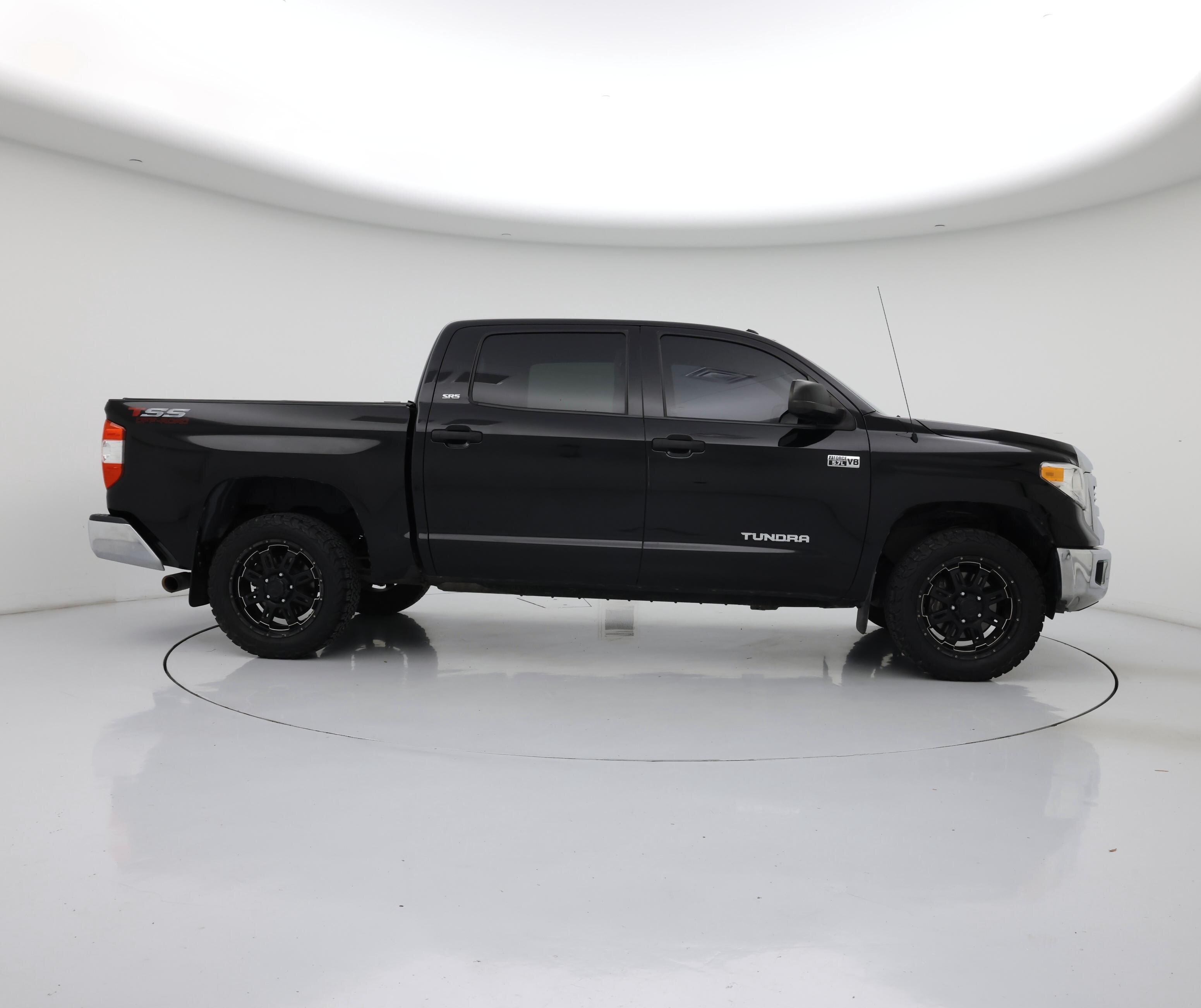 Thumbnail: 2016 Toyota Tundra - 7