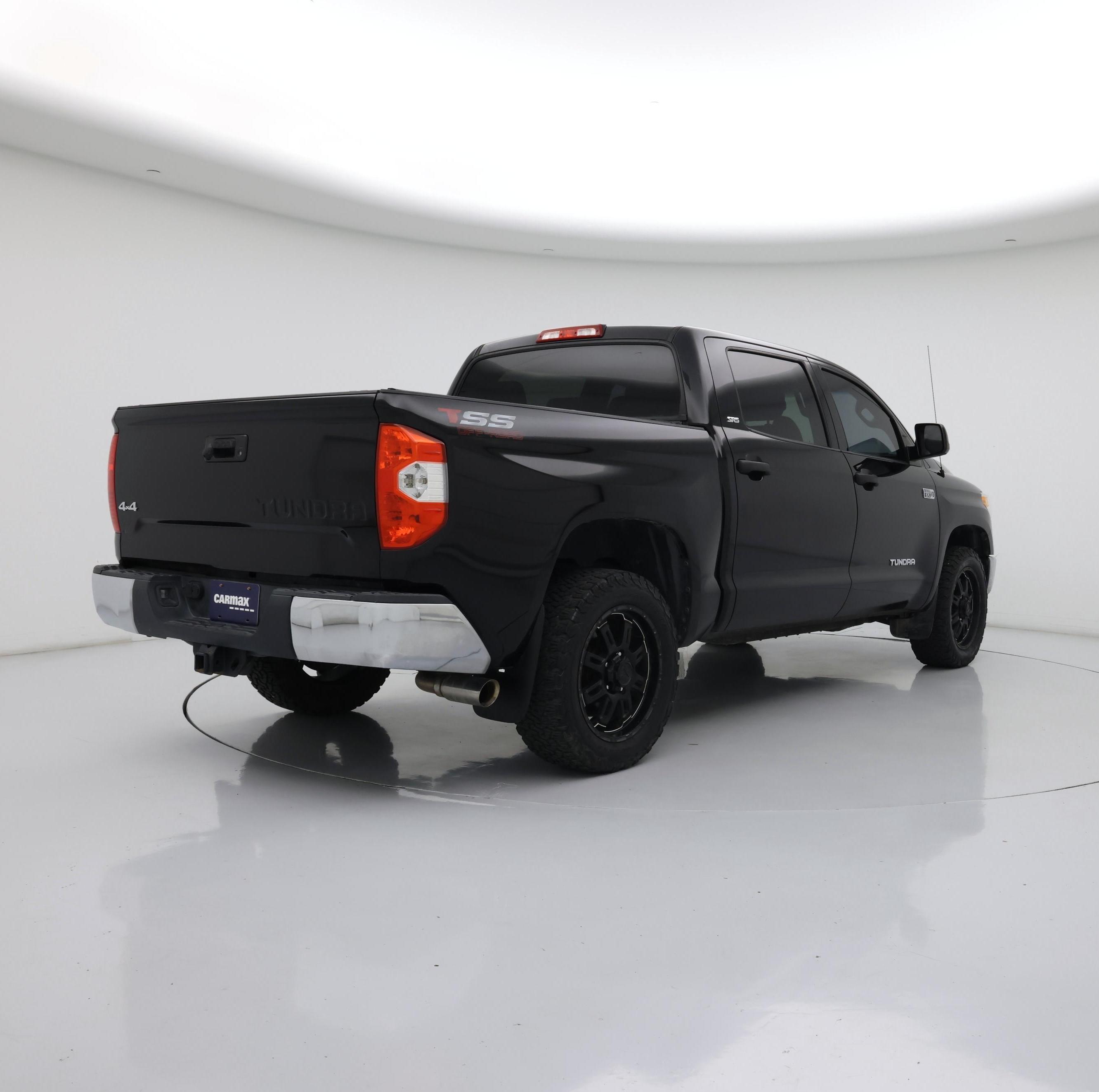 Thumbnail: 2016 Toyota Tundra - 8