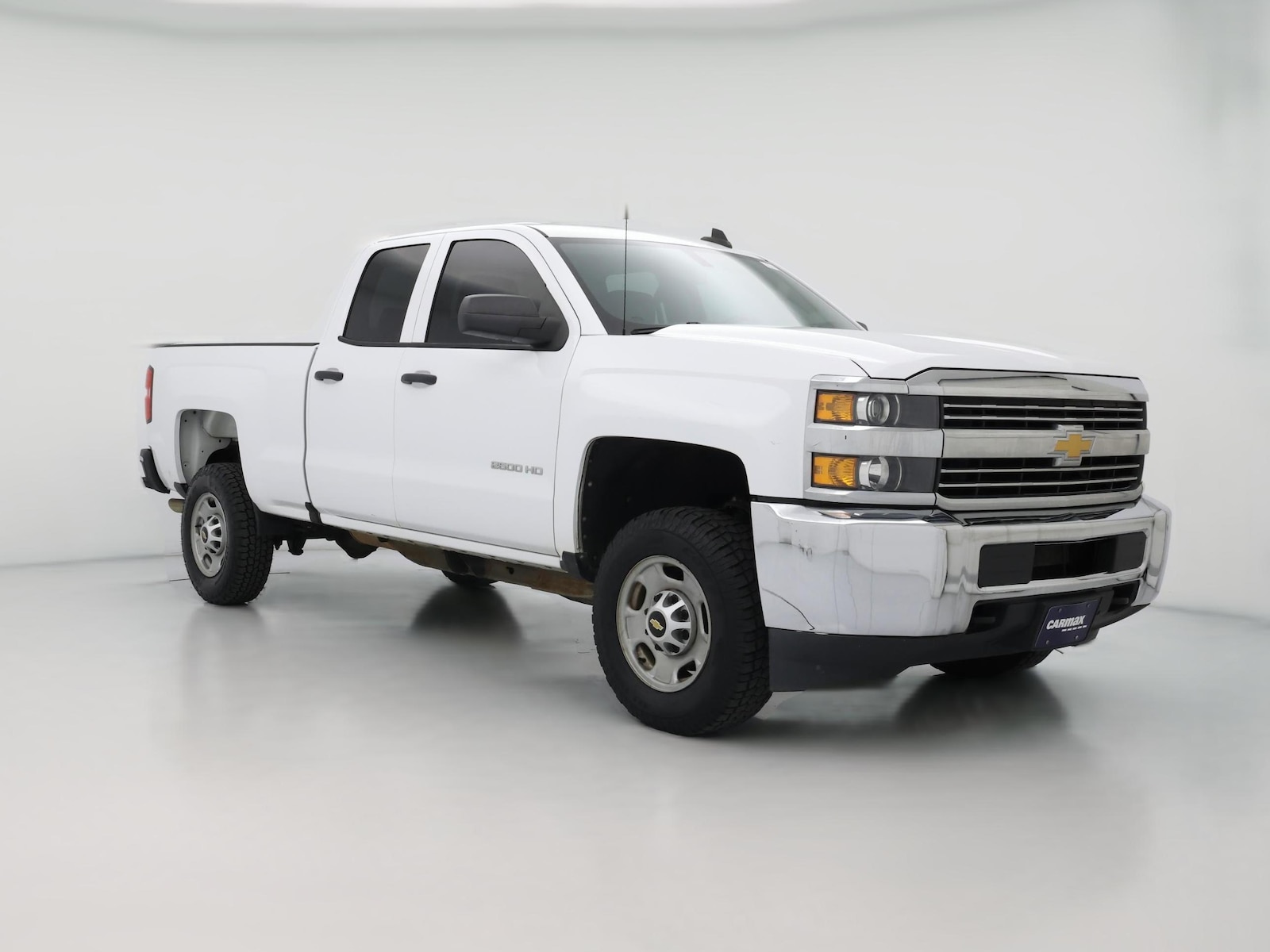 2017 Chevrolet Silverado 2500HD