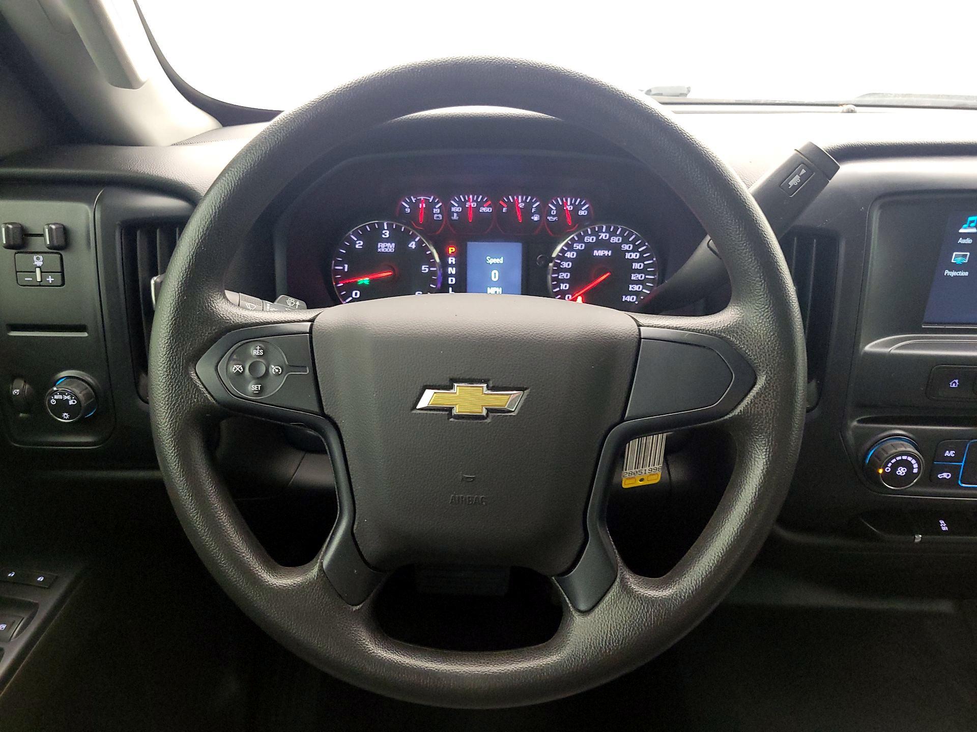 Thumbnail: 2017 Chevrolet Silverado 2500 - 10