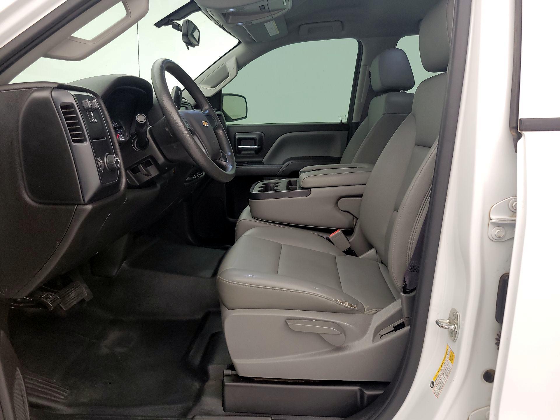 Thumbnail: 2017 Chevrolet Silverado 2500 - 11