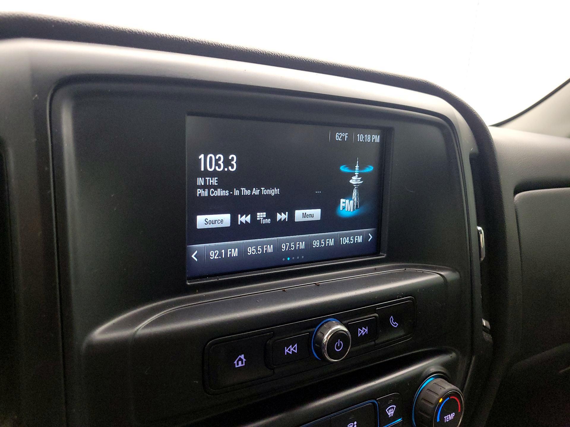 Thumbnail: 2017 Chevrolet Silverado 2500 - 14